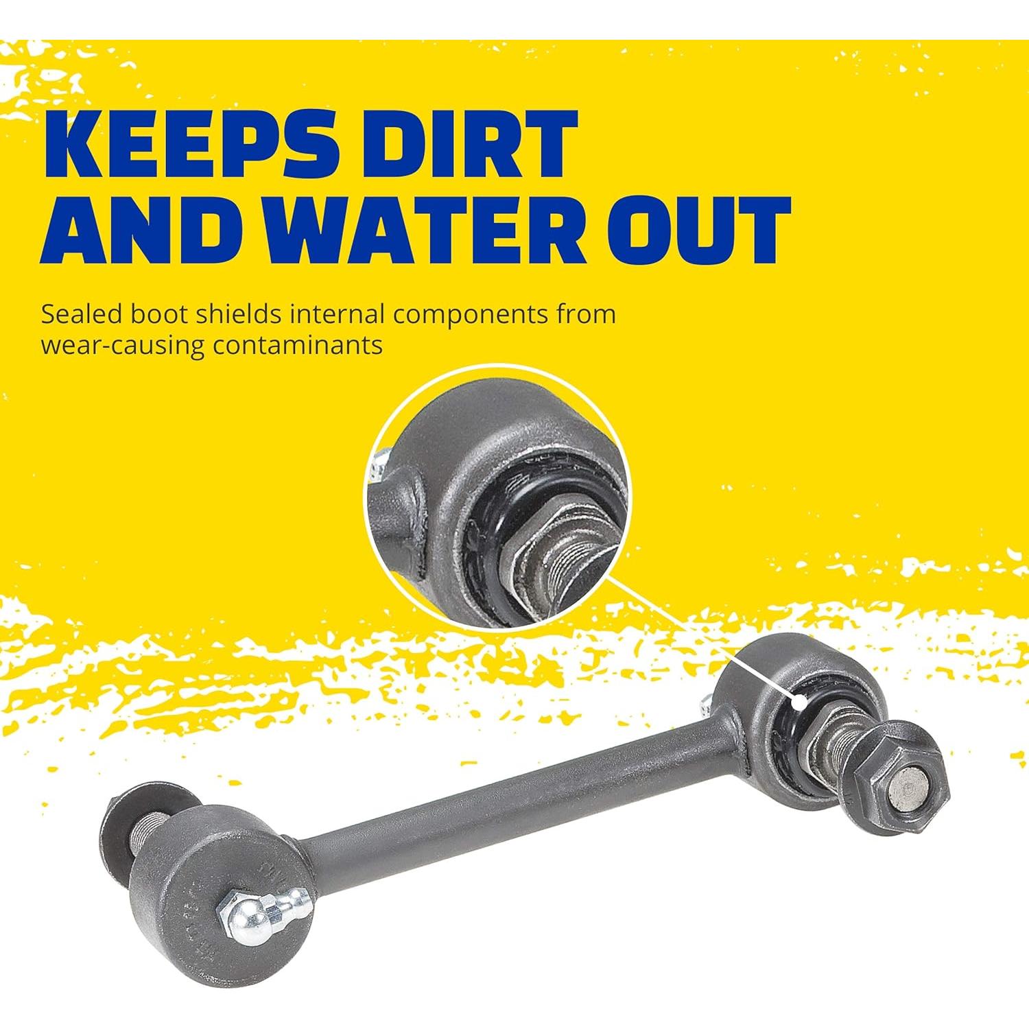 Enlace de Barra Estabilizadora MOOG K90455 para Honda Civic 2001-2005