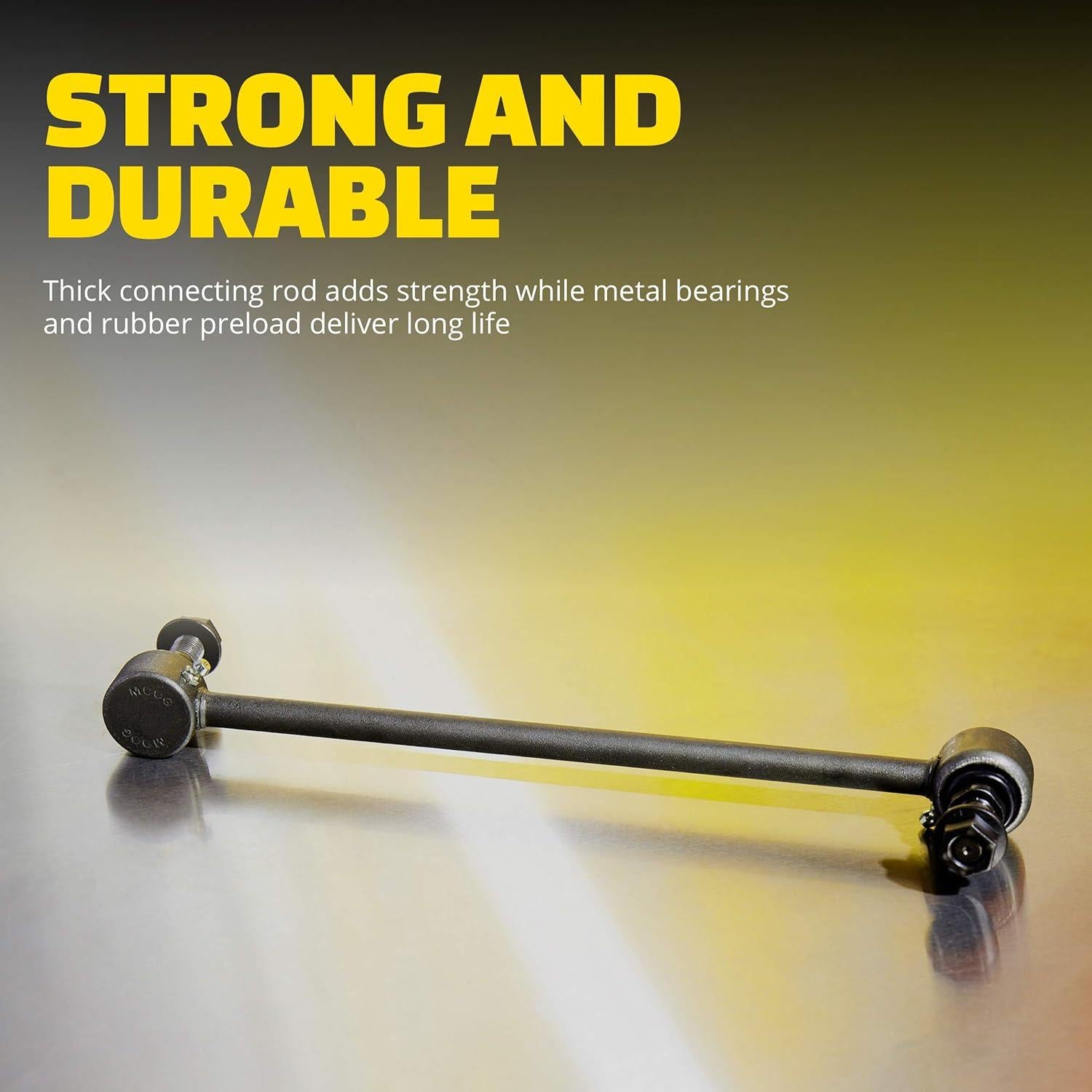 Enlace de Barra Estabilizadora MOOG K90455 para Honda Civic 2001-2005