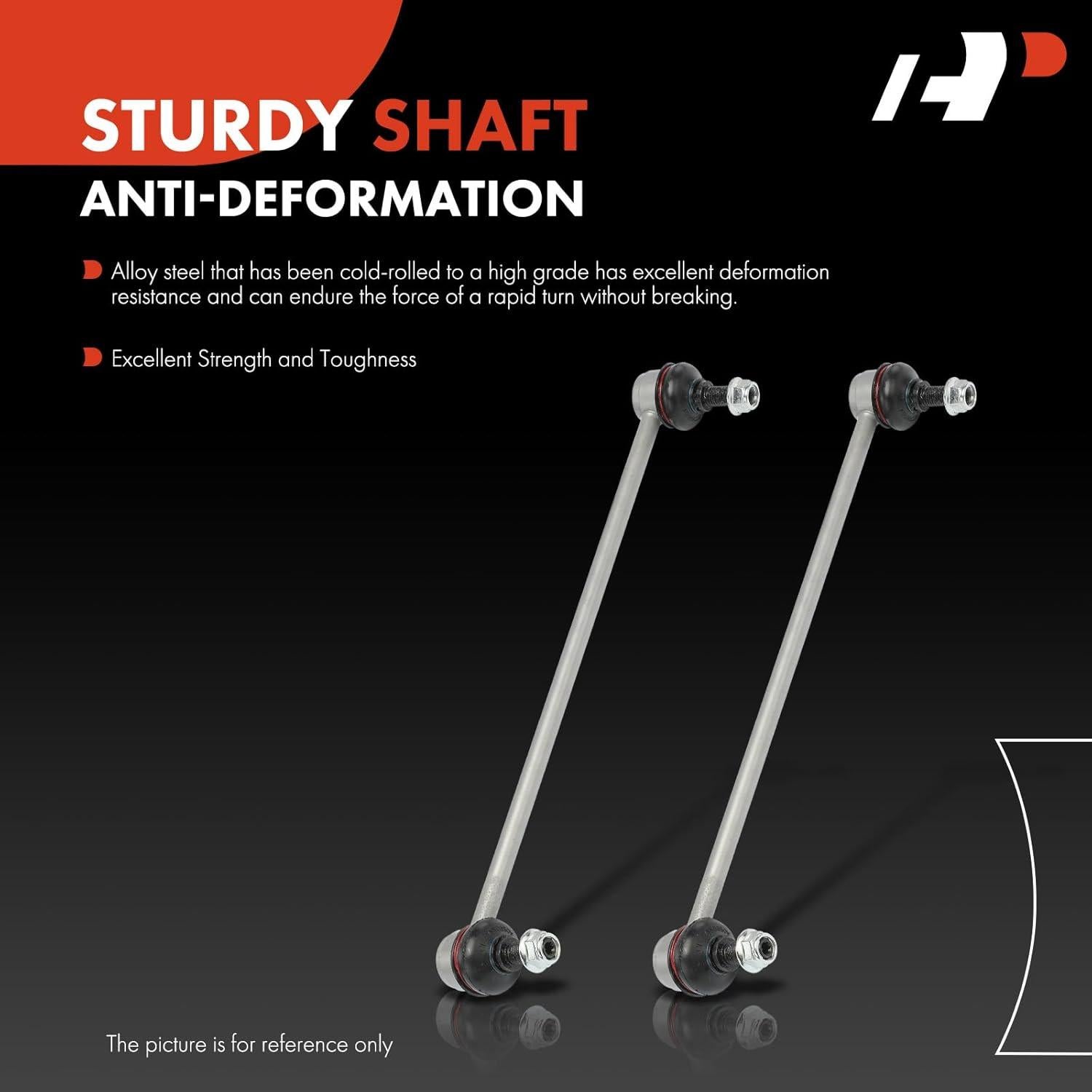 Enlaces de Barra Estabilizadora Delantera A-Premium Honda Fit 2015-2020