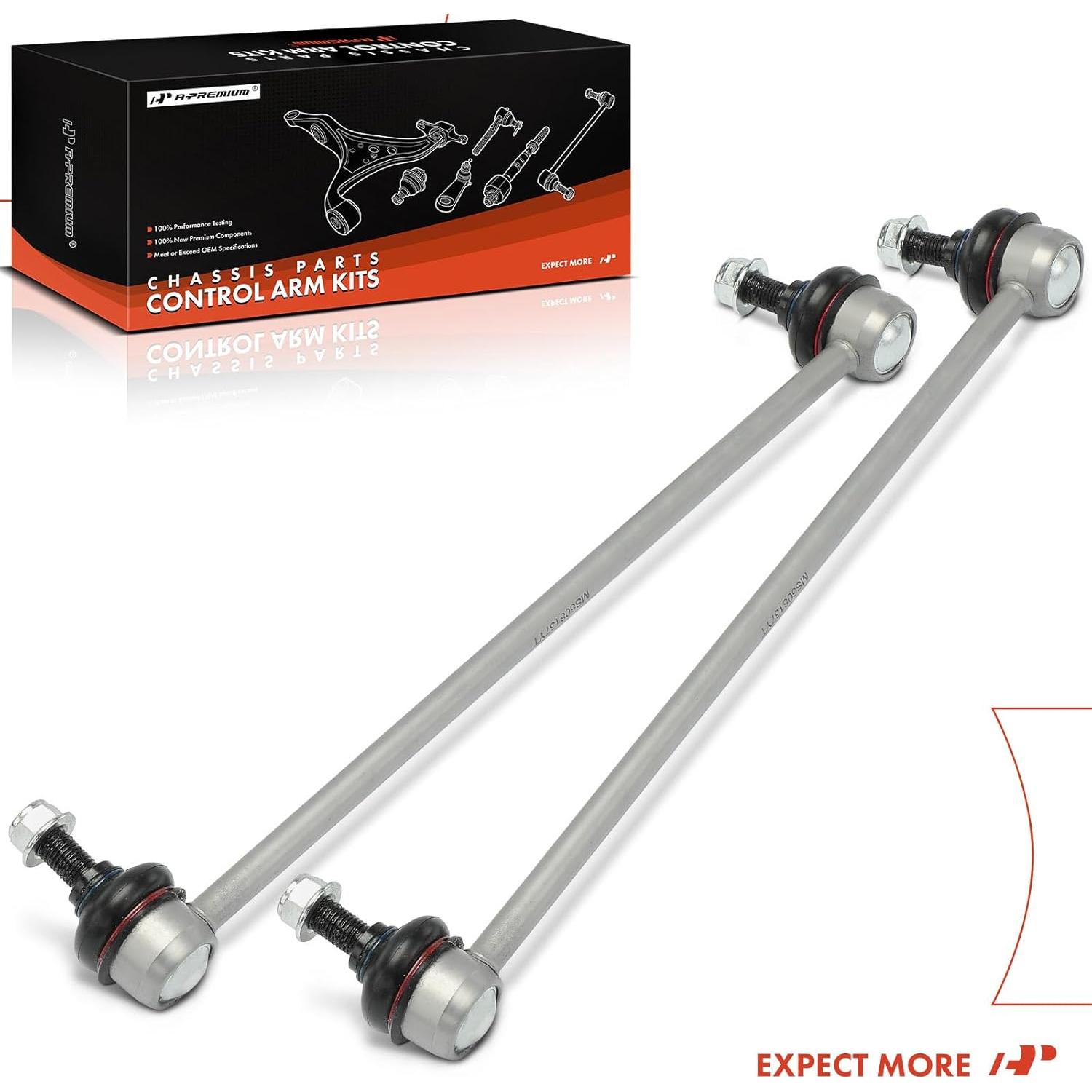 Enlaces de Barra Estabilizadora Delantera A-Premium Honda Fit 2015-2020