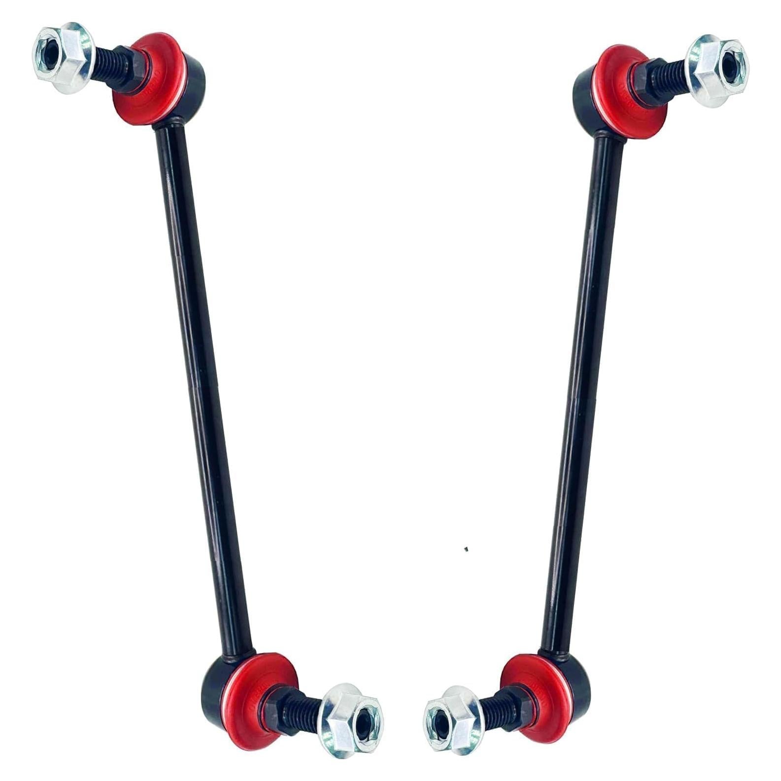 Enlaces de barra estabilizadora delantera Suspension Dudes K750650 K750651