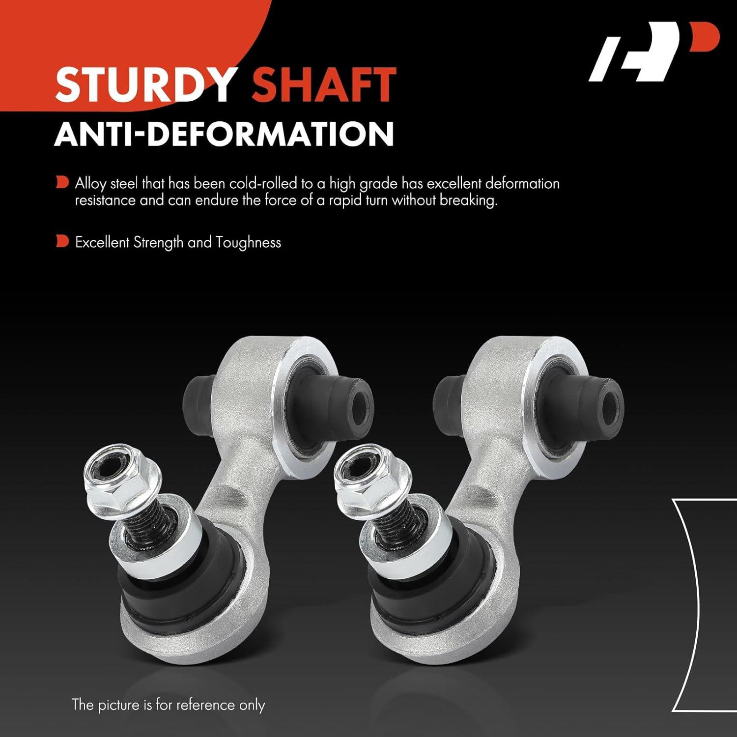 Enlaces de Barra Estabilizadora A-Premium Traseros Honda 2017-2023