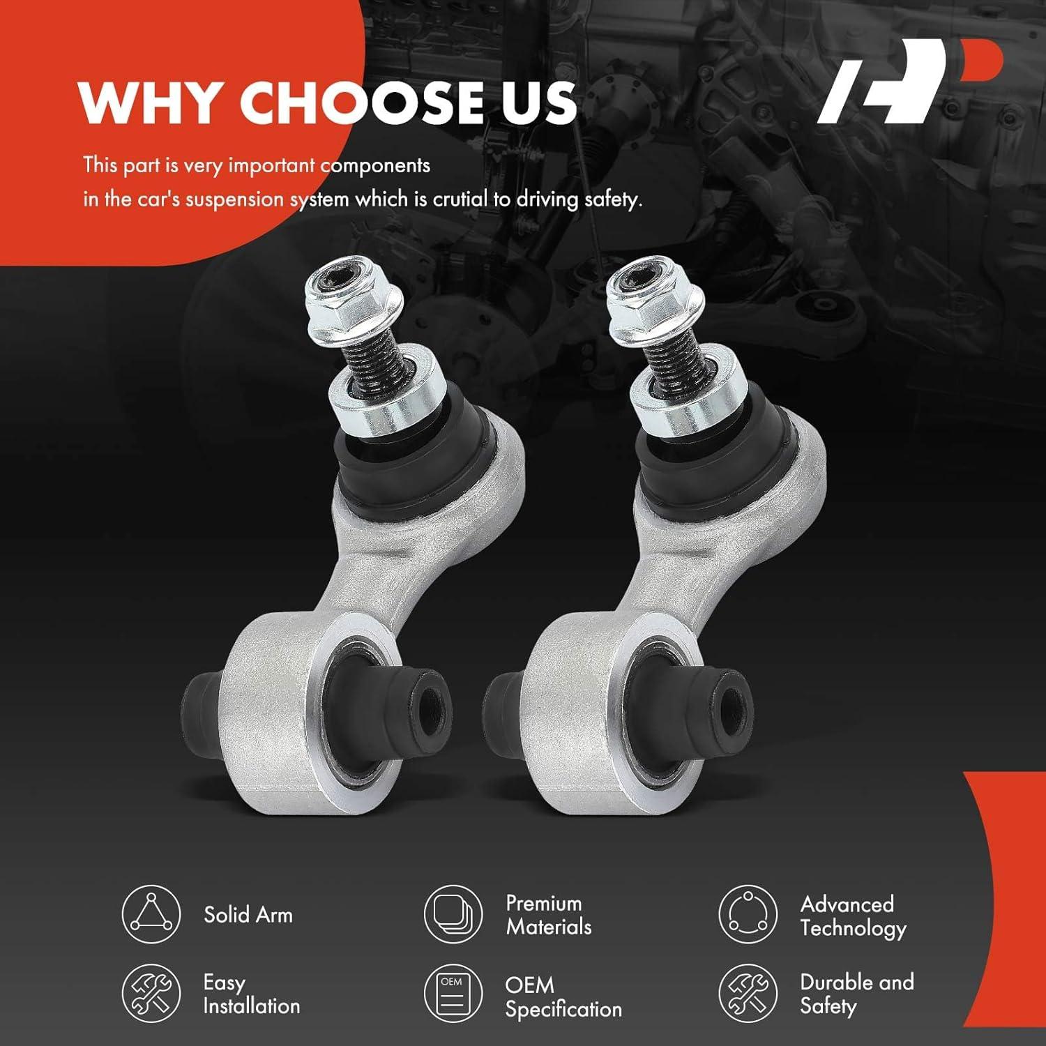 Enlaces de Barra Estabilizadora A-Premium Traseros Honda 2017-2023