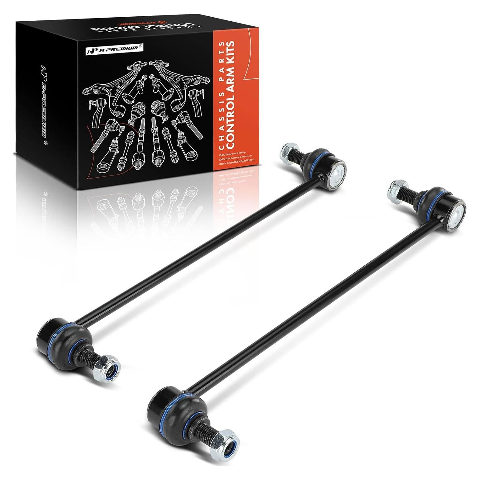 A-Premium Enlaces de Barra Estabilizadora Delantera Honda CR-V 2007-2016