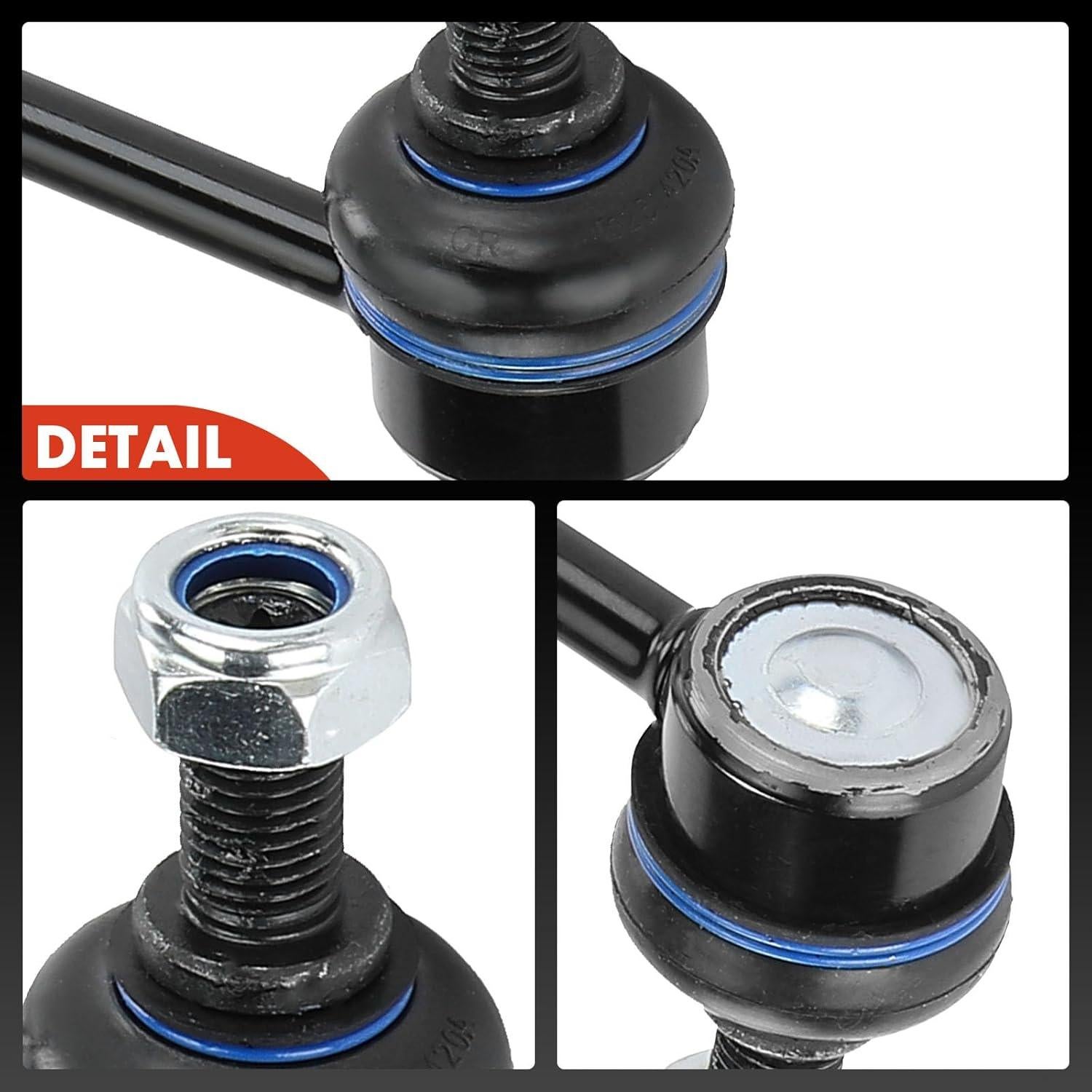 A-Premium Enlaces de Barra Estabilizadora Delantera Honda CR-V 2007-2016