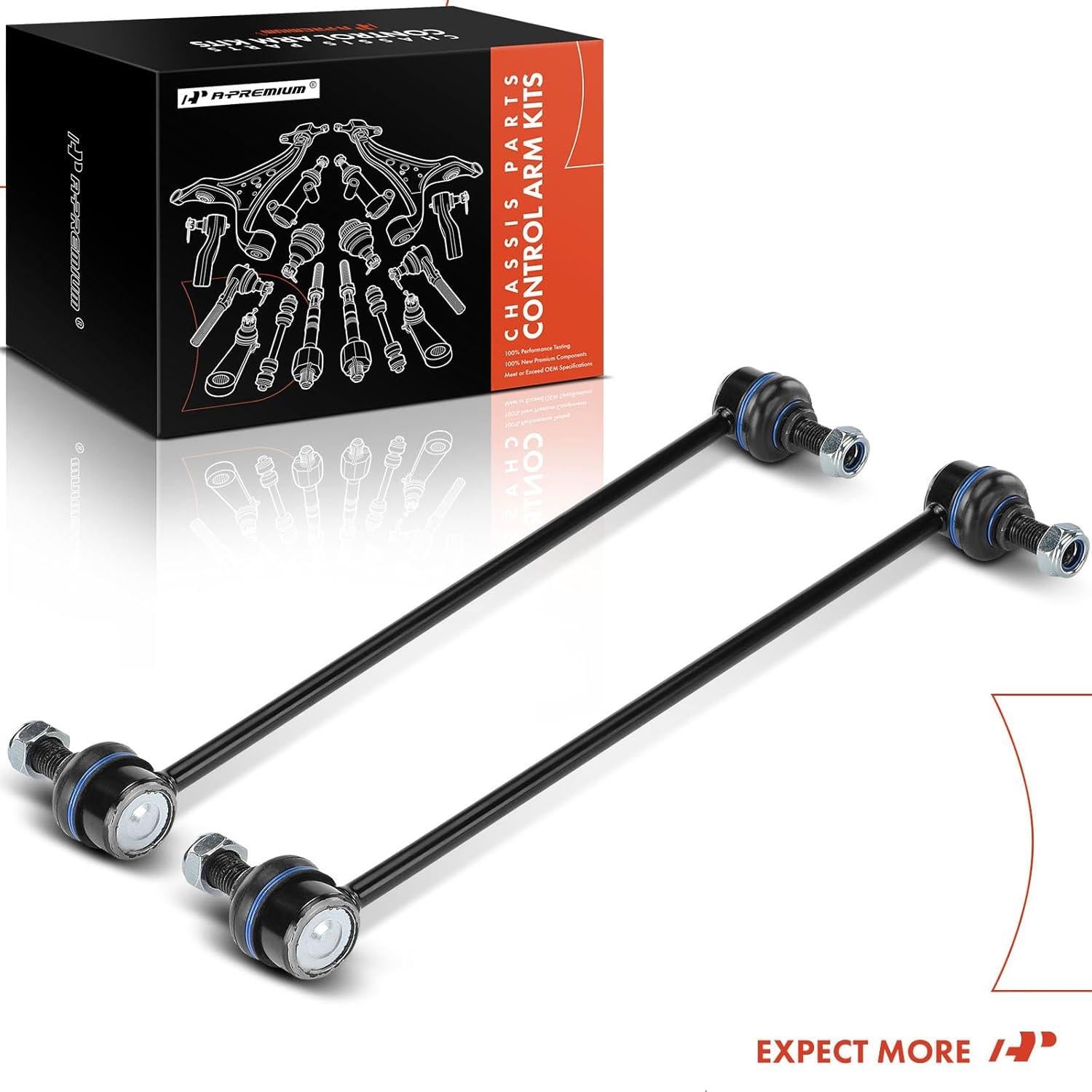 A-Premium Enlaces de Barra Estabilizadora Delantera Honda CR-V 2007-2016