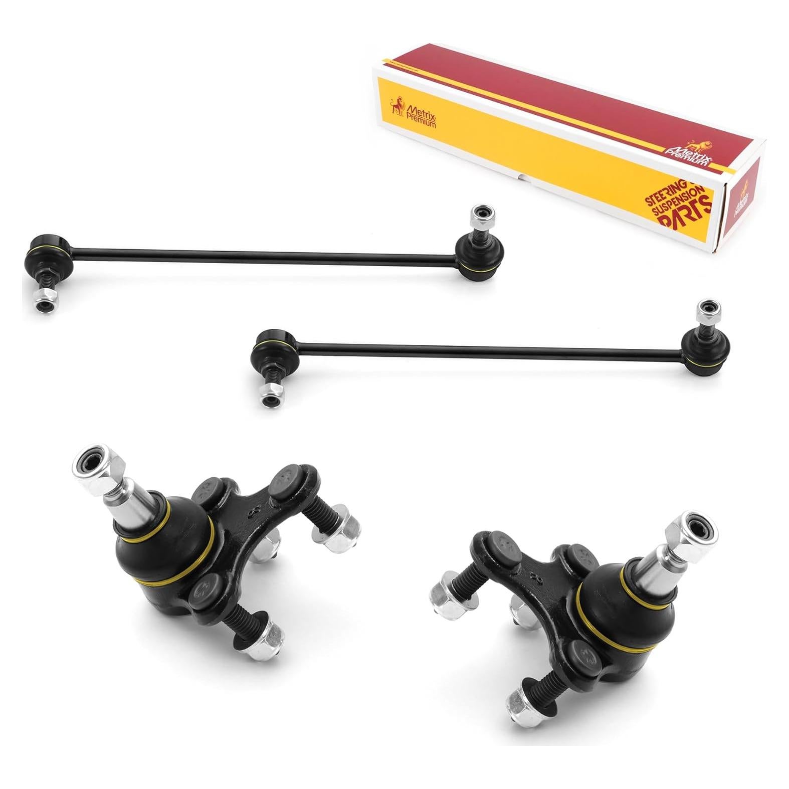 Kit de Suspensión Delantera Metrix para Audi y Volkswagen