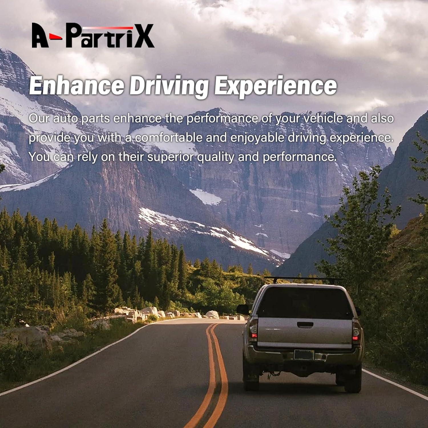 Enlace de barra estabilizadora A-Partrix para Volkswagen 2015-2019