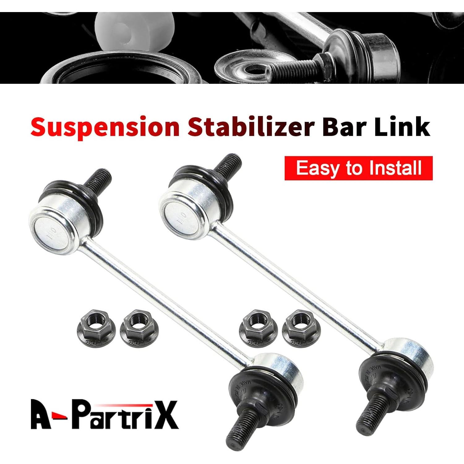 Enlace de barra estabilizadora A-Partrix para Volkswagen 2015-2019