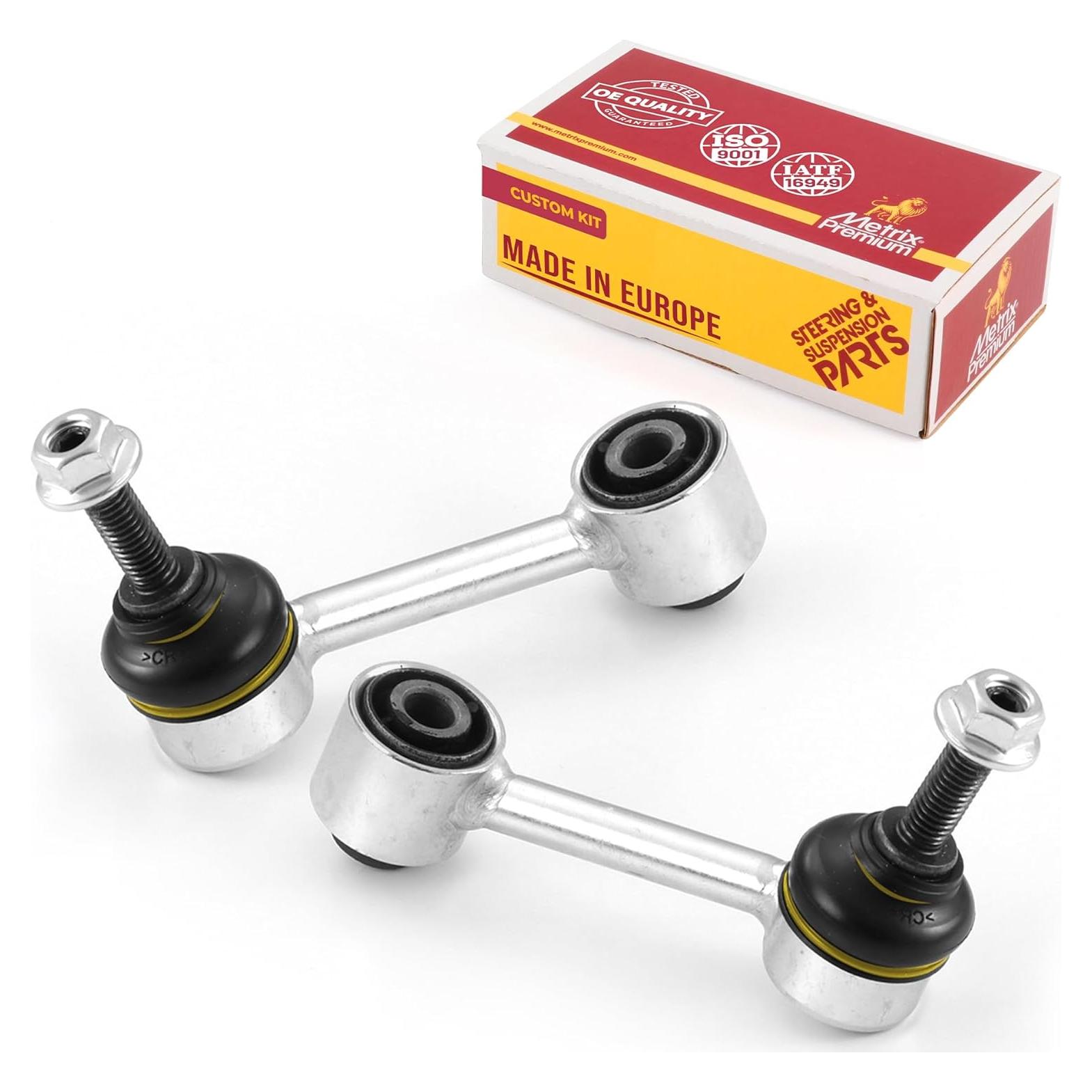 Kit de Enlace de Estabilizador Trasero Metrix 99054MT - 2 Piezas