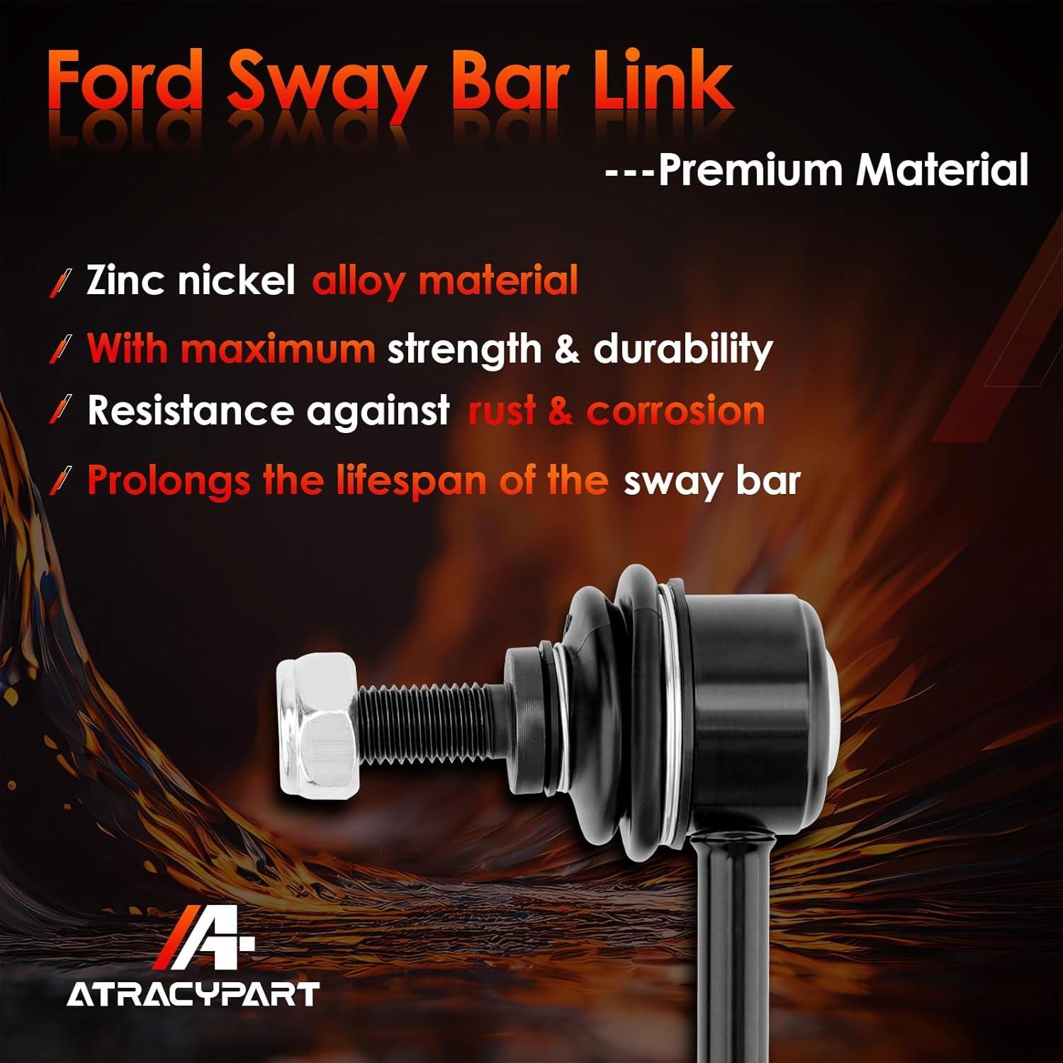 Kit de Enlaces de Estabilizador Frontal ATRACYPART K750554