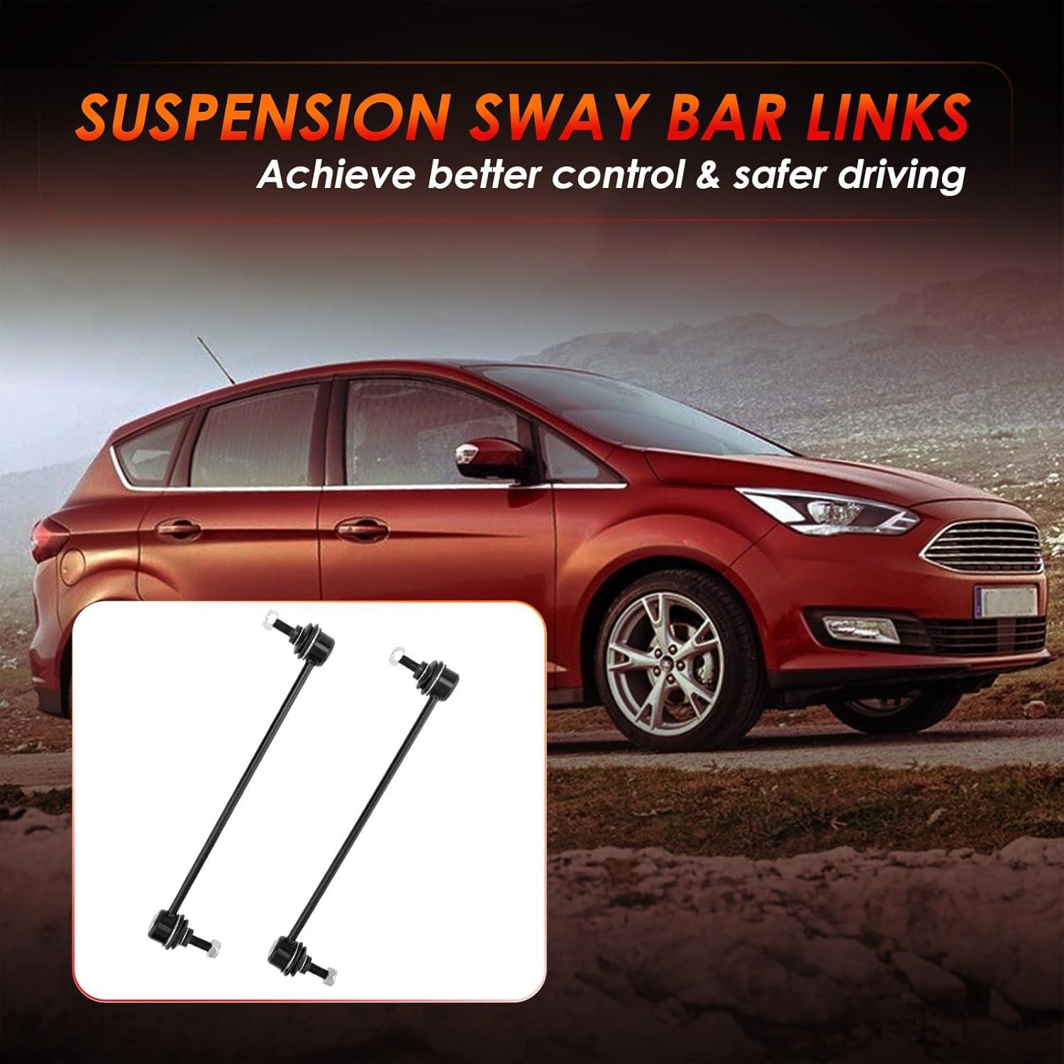 Kit de Enlaces de Estabilizador Frontal ATRACYPART K750554