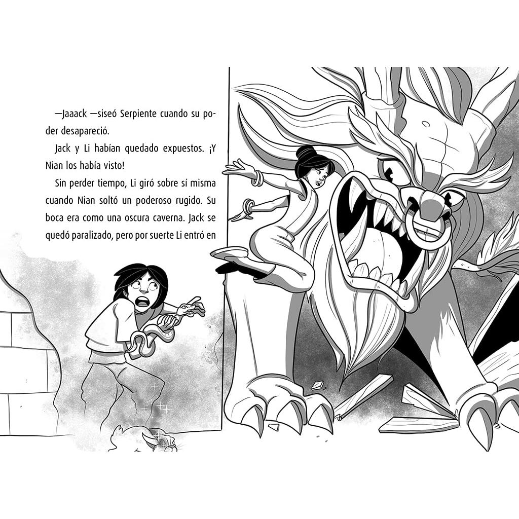 El despertar de la Bestia León / Rise of the Lion Beast (Guerrero Tigre) (Spanish Edition)