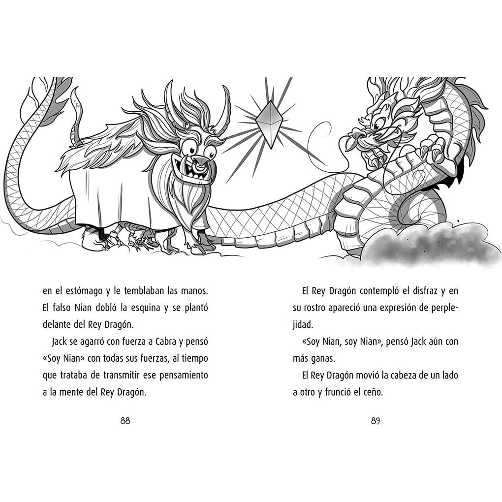 El despertar de la Bestia León / Rise of the Lion Beast (Guerrero Tigre) (Spanish Edition)