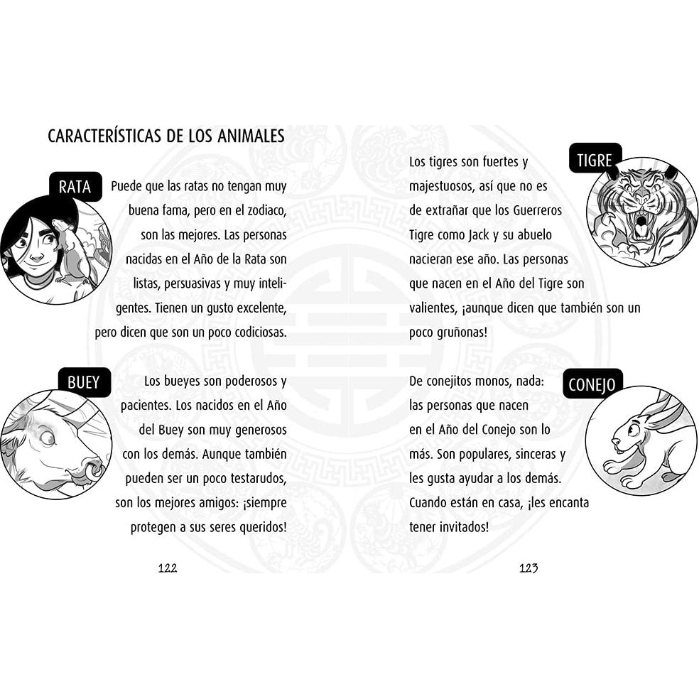 El despertar de la Bestia León / Rise of the Lion Beast (Guerrero Tigre) (Spanish Edition)