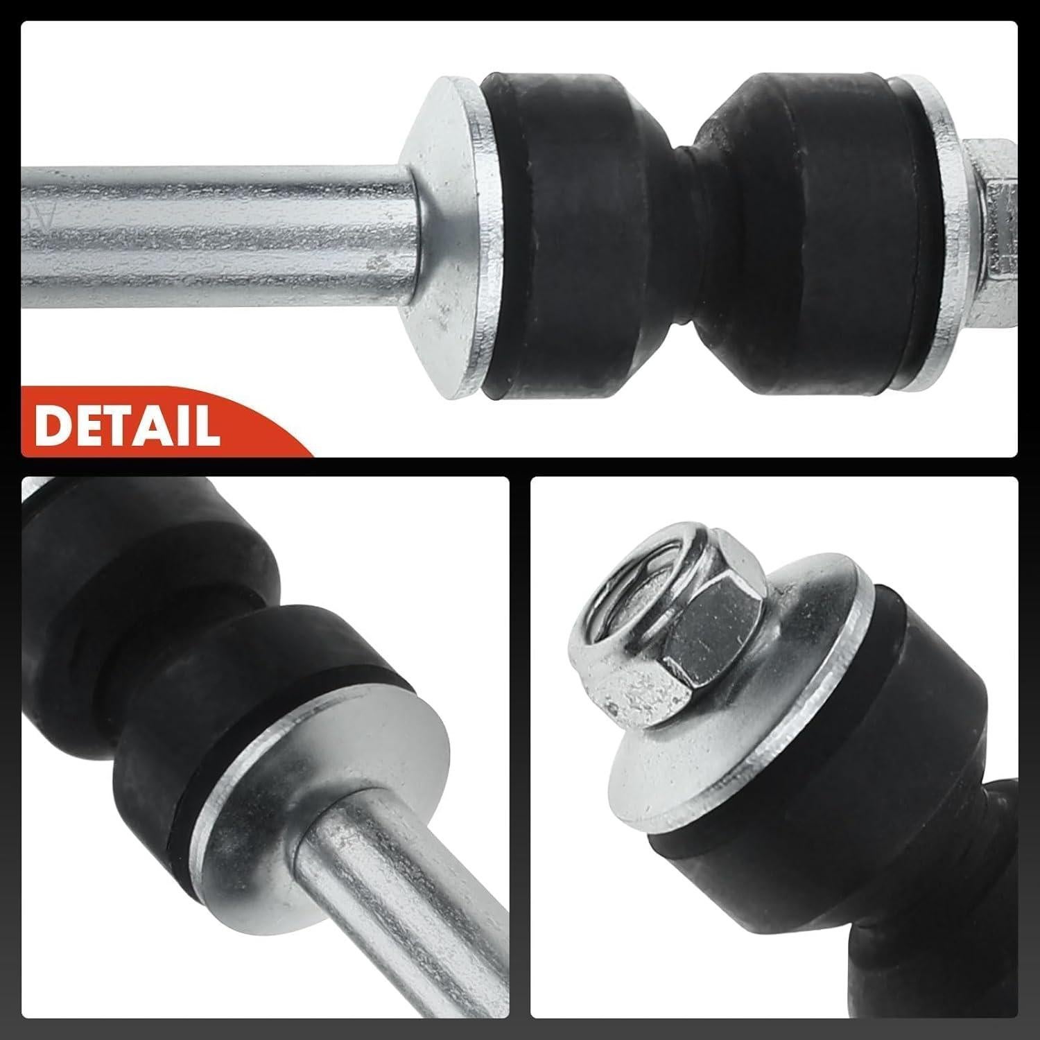 Enlaces de Barra Estabilizadora Delantera A-Premium para Ford