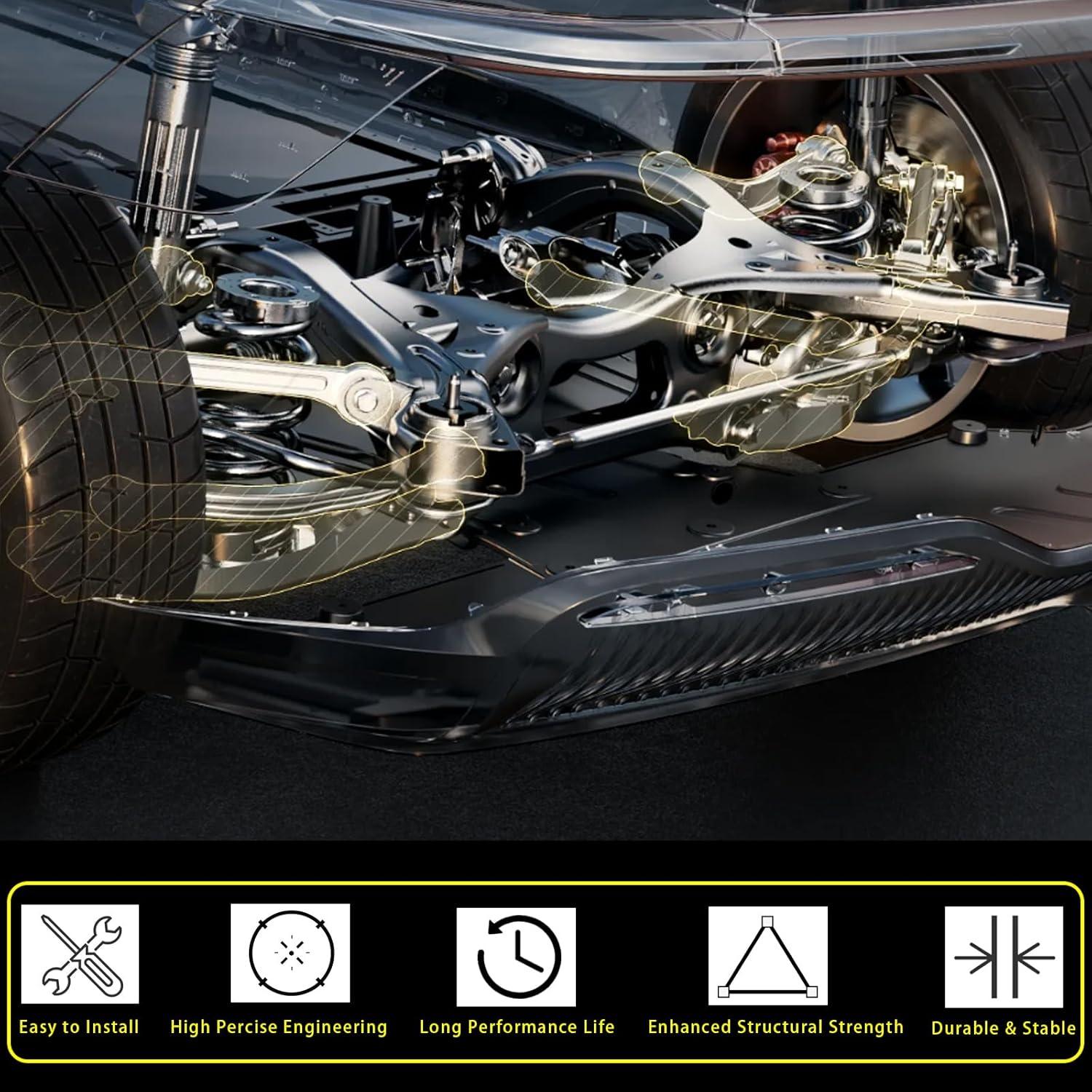 Kit de Enlace de Barra Estabilizadora Frontal K750887 HHCM