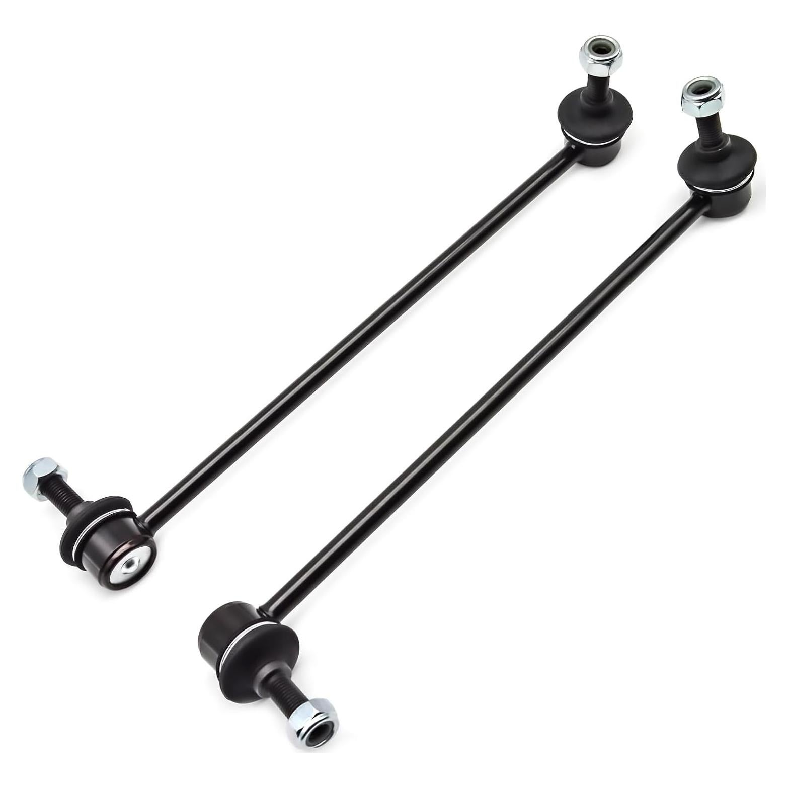 Enlaces de barra estabilizadora delantera Ynovvo para Hyundai Accent y Kia Rio