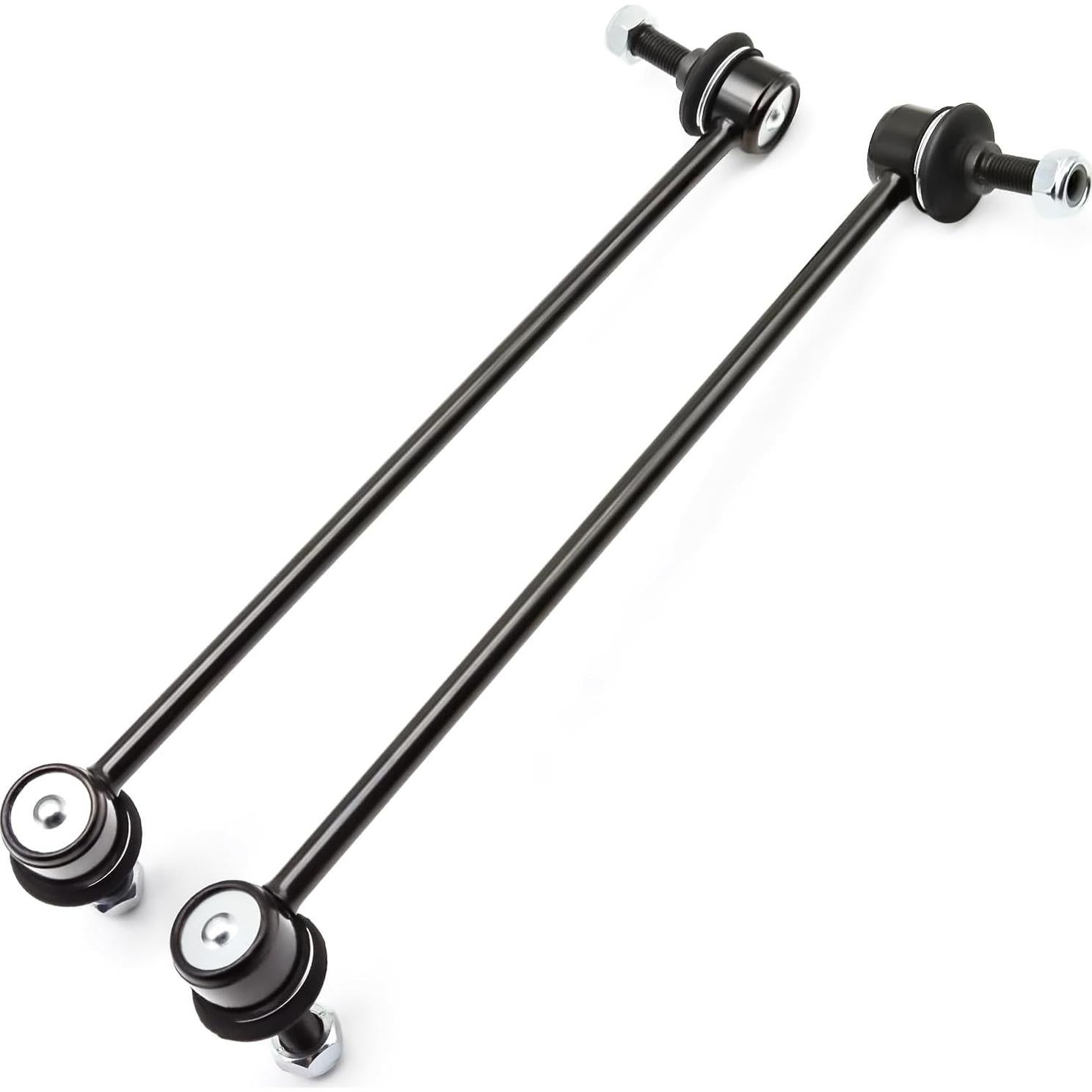 Enlaces de barra estabilizadora delantera Ynovvo para Hyundai Accent y Kia Rio