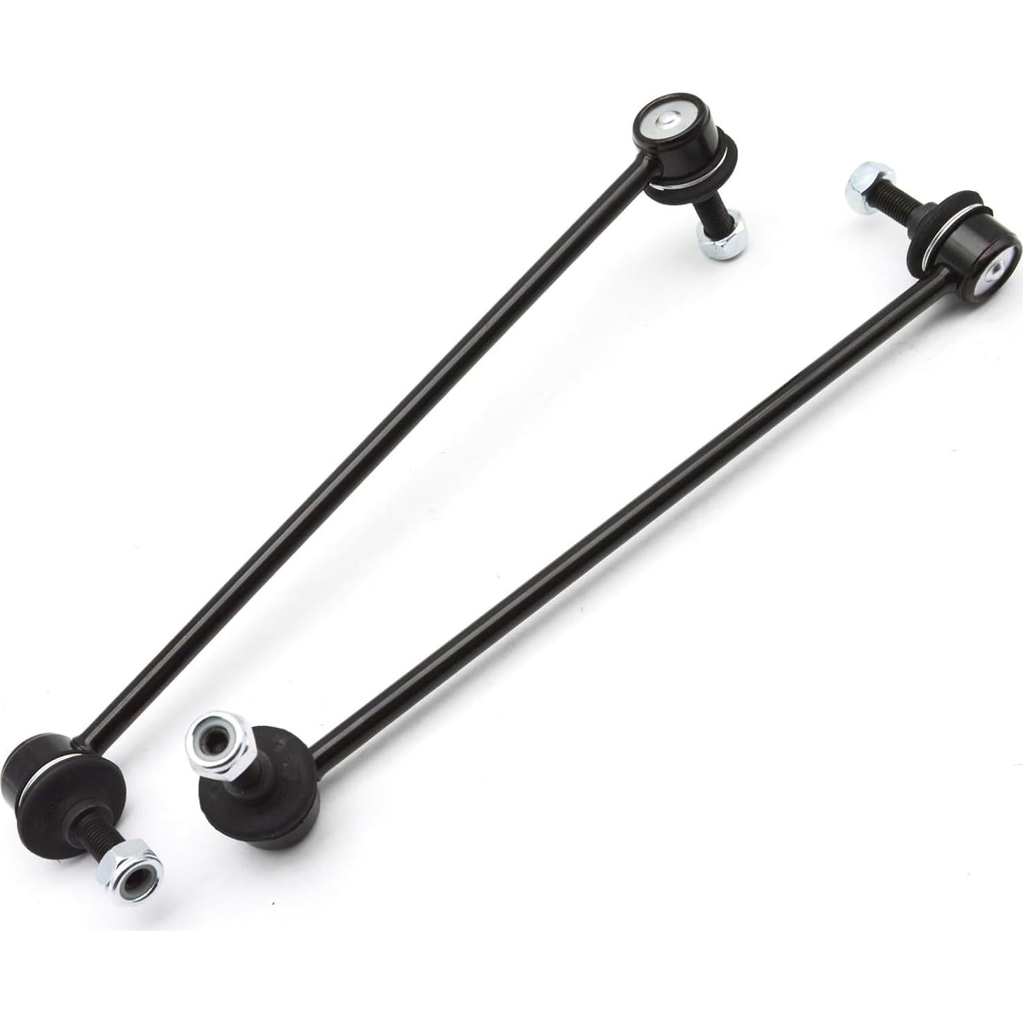 Enlaces de barra estabilizadora delantera Ynovvo para Hyundai Accent y Kia Rio