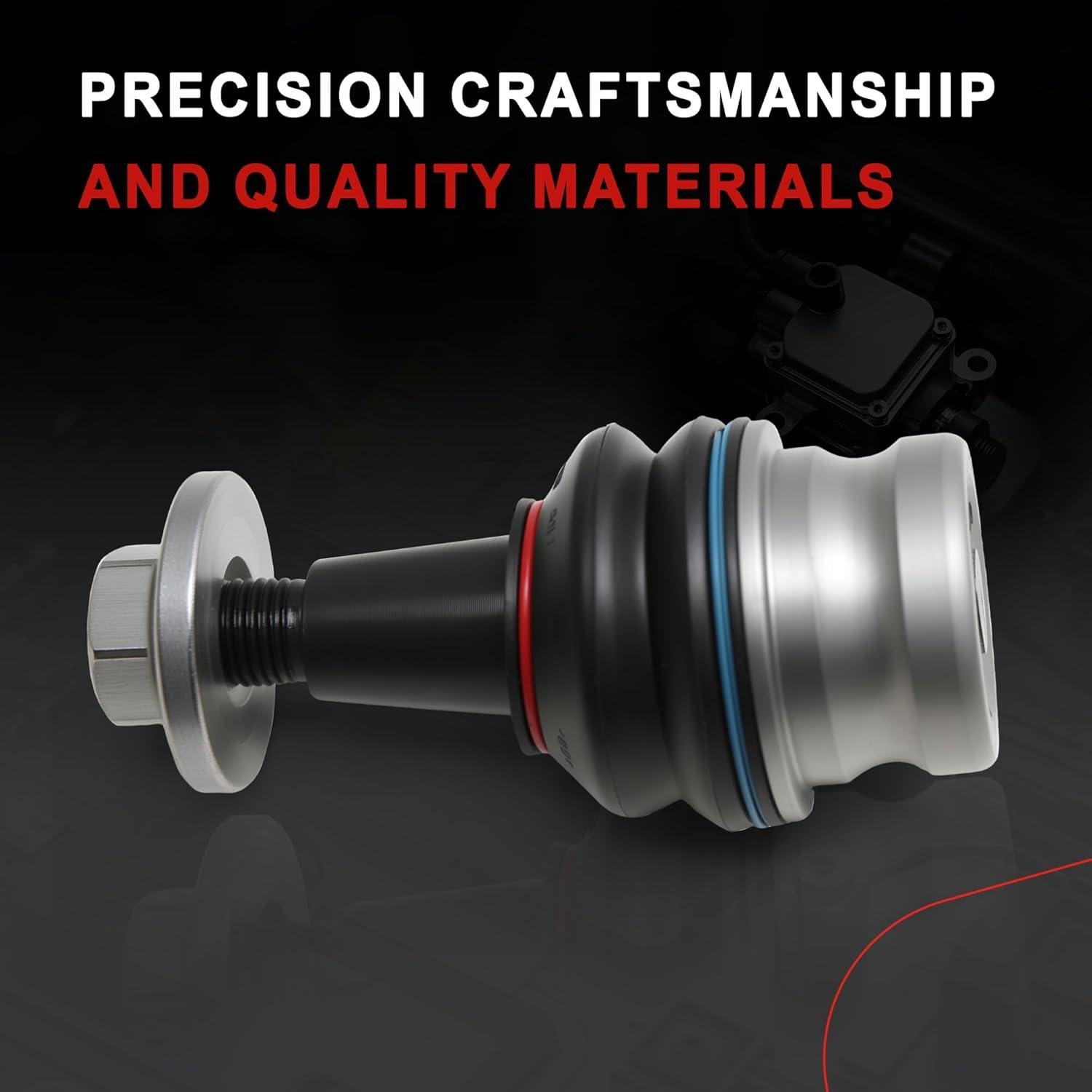 Articulación de Suspensión Inferior Audi/Porsche 4G0407689C 2PCS