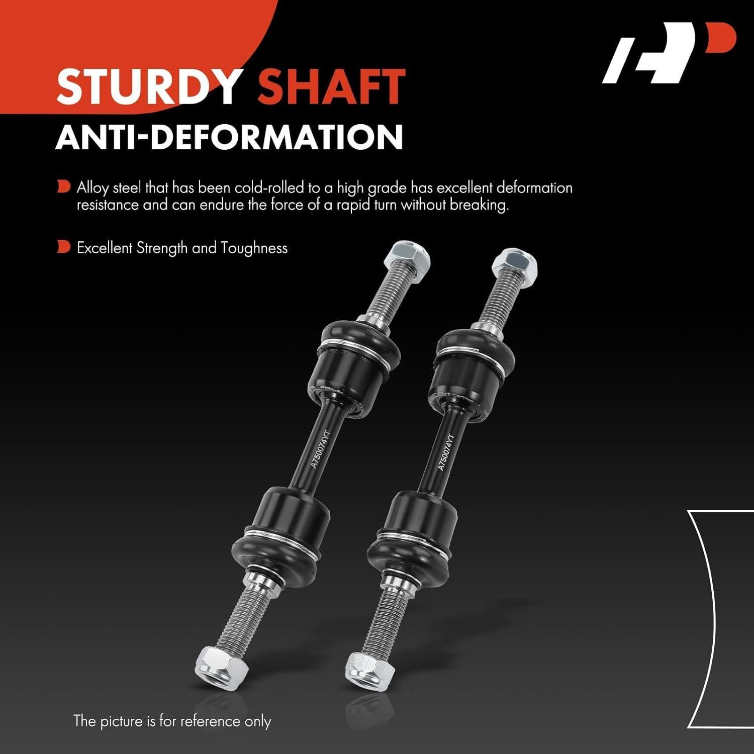 Enlaces de Barra Estabilizadora Delantera A-Premium Ford F-150 2009-2020