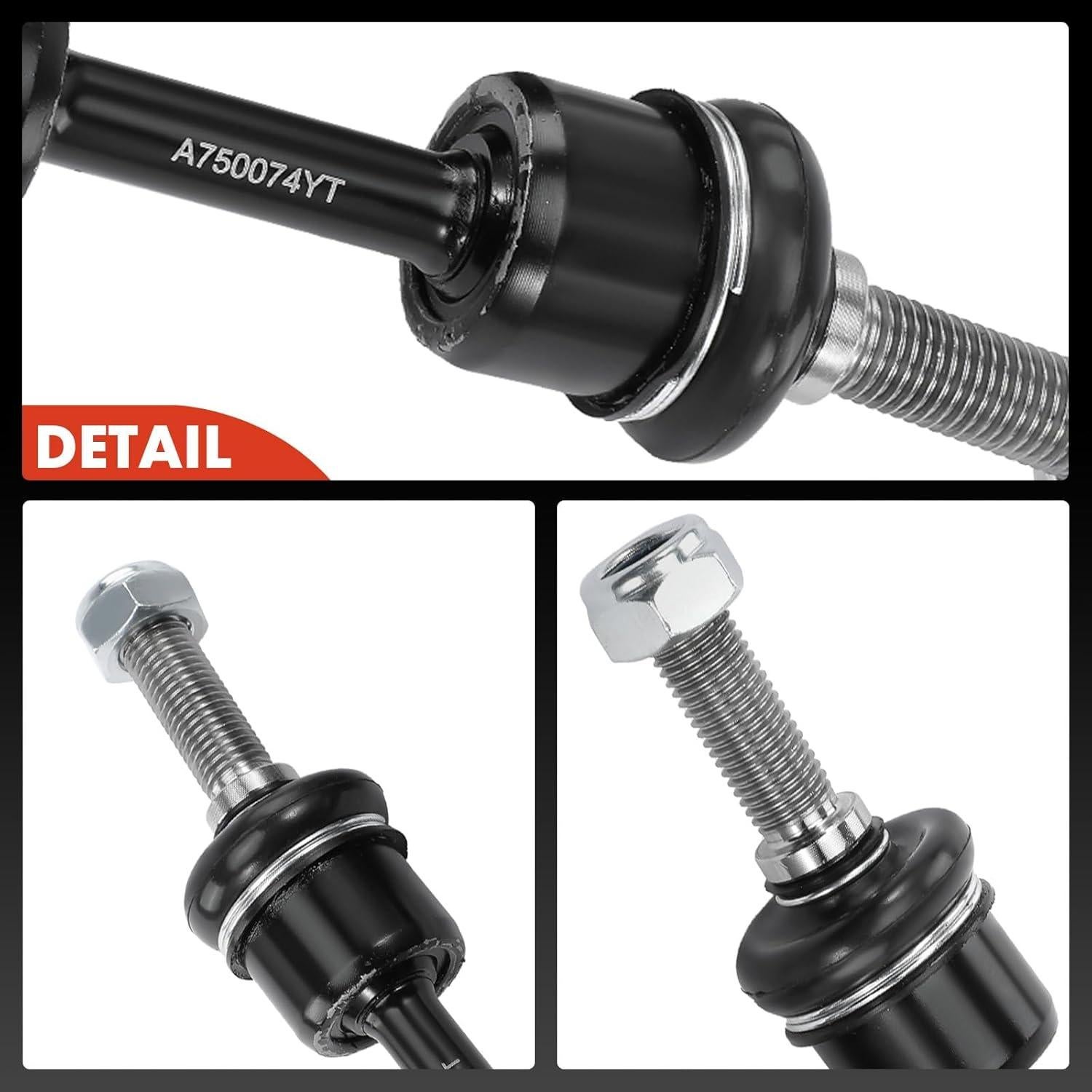 Enlaces de Barra Estabilizadora Delantera A-Premium Ford F-150 2009-2020