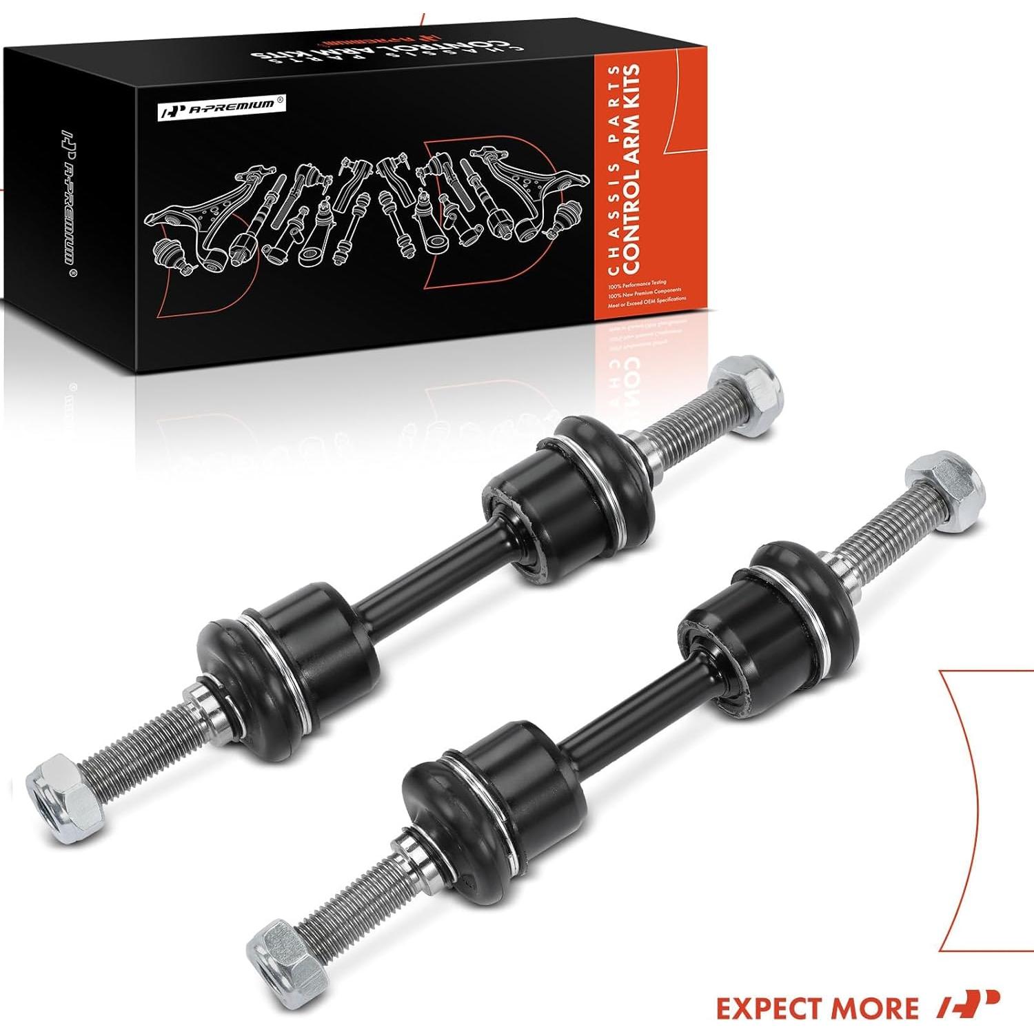 Enlaces de Barra Estabilizadora Delantera A-Premium Ford F-150 2009-2020