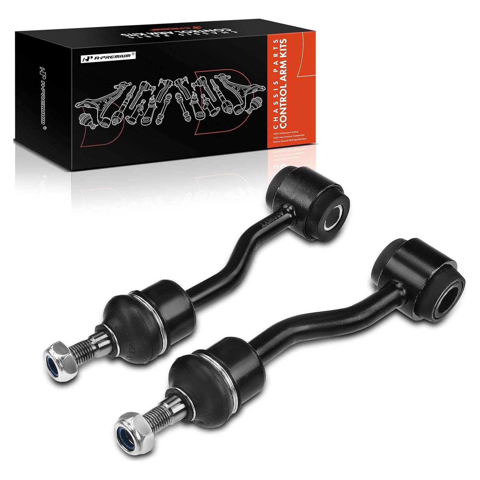 Enlaces de Barra Estabilizadora Delantera A-Premium Jeep 1996-1998