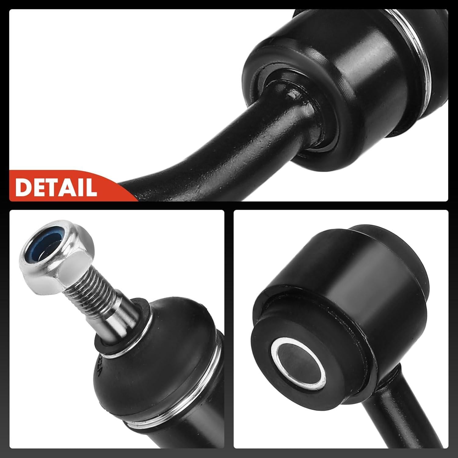 Enlaces de Barra Estabilizadora Delantera A-Premium Jeep 1996-1998