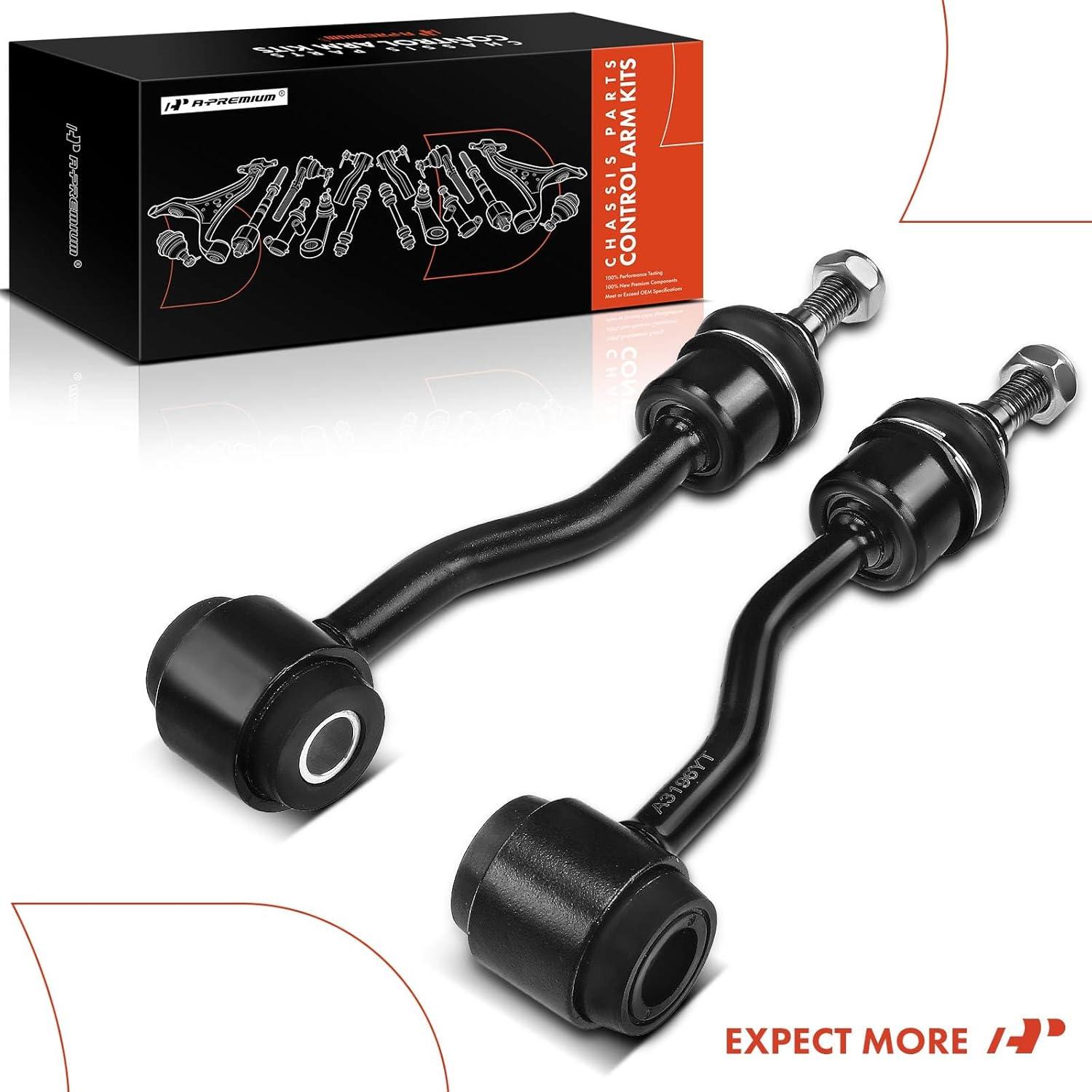Enlaces de Barra Estabilizadora Delantera A-Premium Jeep 1996-1998