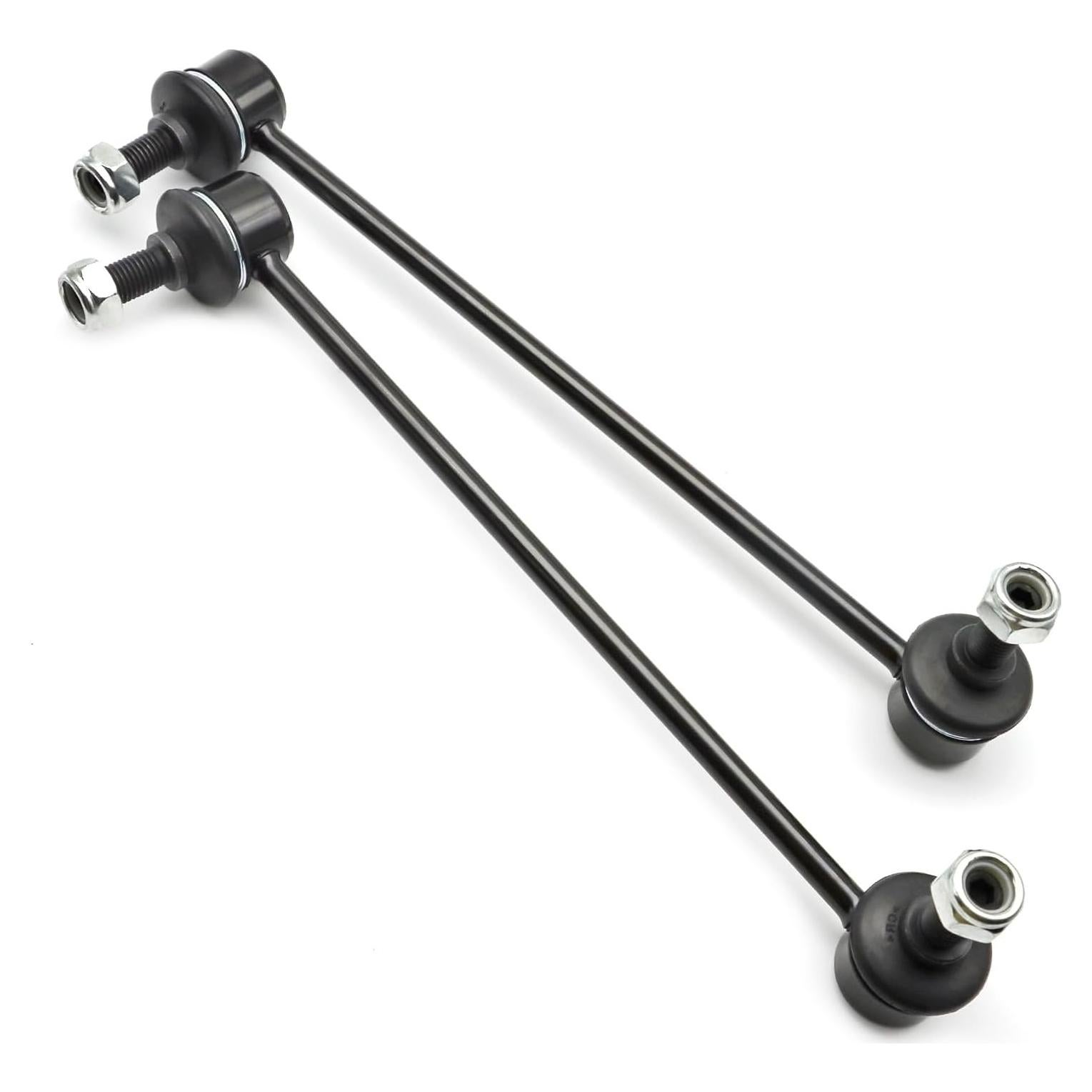 2 Enlaces de Barra Estabilizadora Delantera IZYSS K80490 para Mercedes