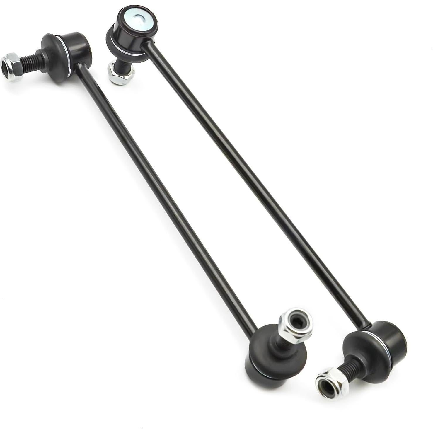 2 Enlaces de Barra Estabilizadora Delantera IZYSS K80490 para Mercedes