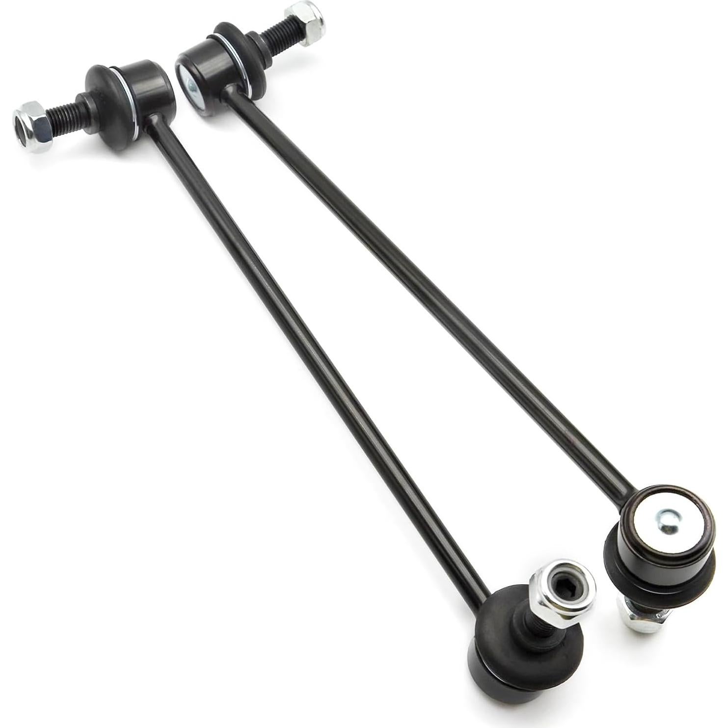 2 Enlaces de Barra Estabilizadora Delantera IZYSS K80490 para Mercedes