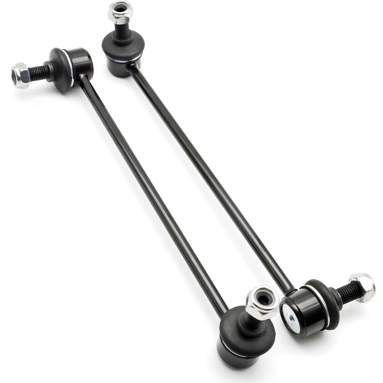 2 Enlaces de Barra Estabilizadora Delantera IZYSS K80490 para Mercedes