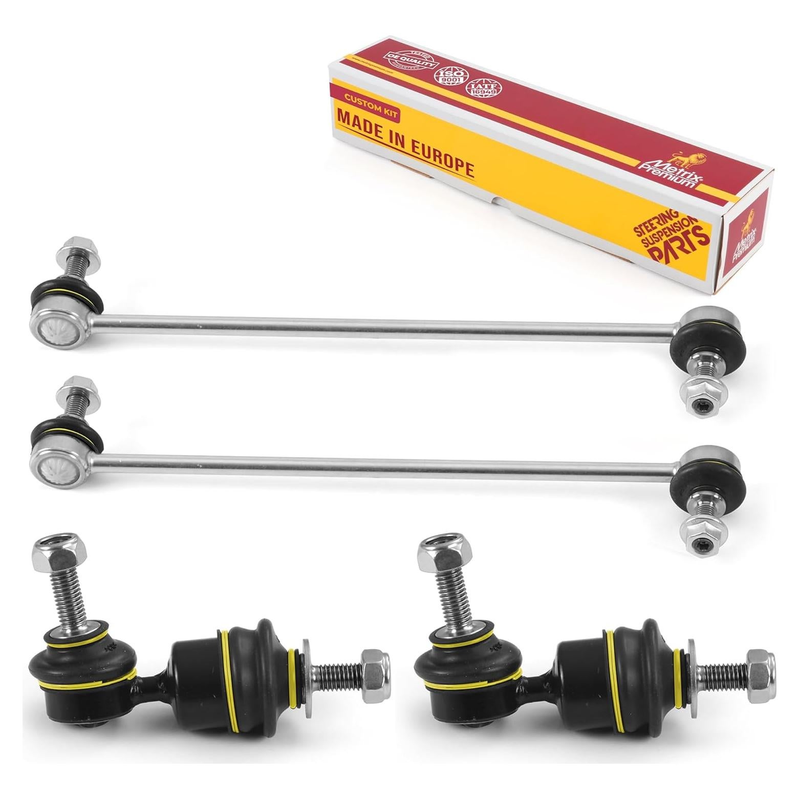 Kit de Enlace de Barra Estabilizadora Metrix para Mazda y Volvo