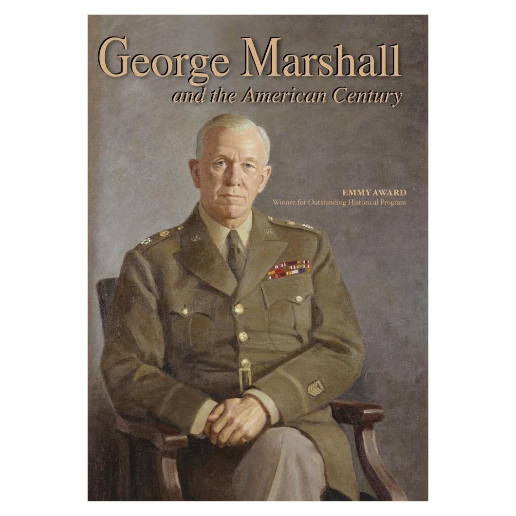 George Marshall y el Siglo Americano - DVD Documental