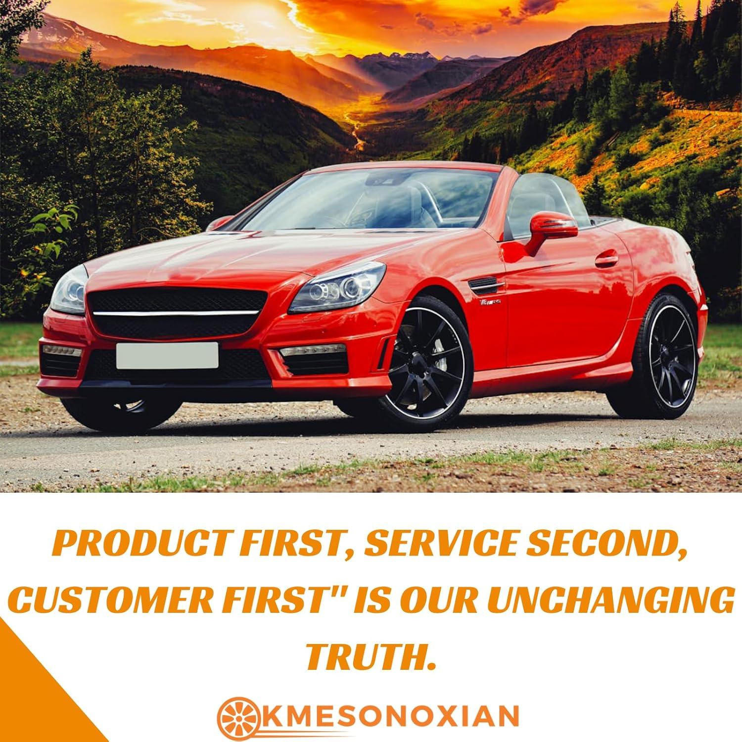 Kit de Enlace de Barra Estabilizadora Kmesonoxian para Audi A4 RS4 S4