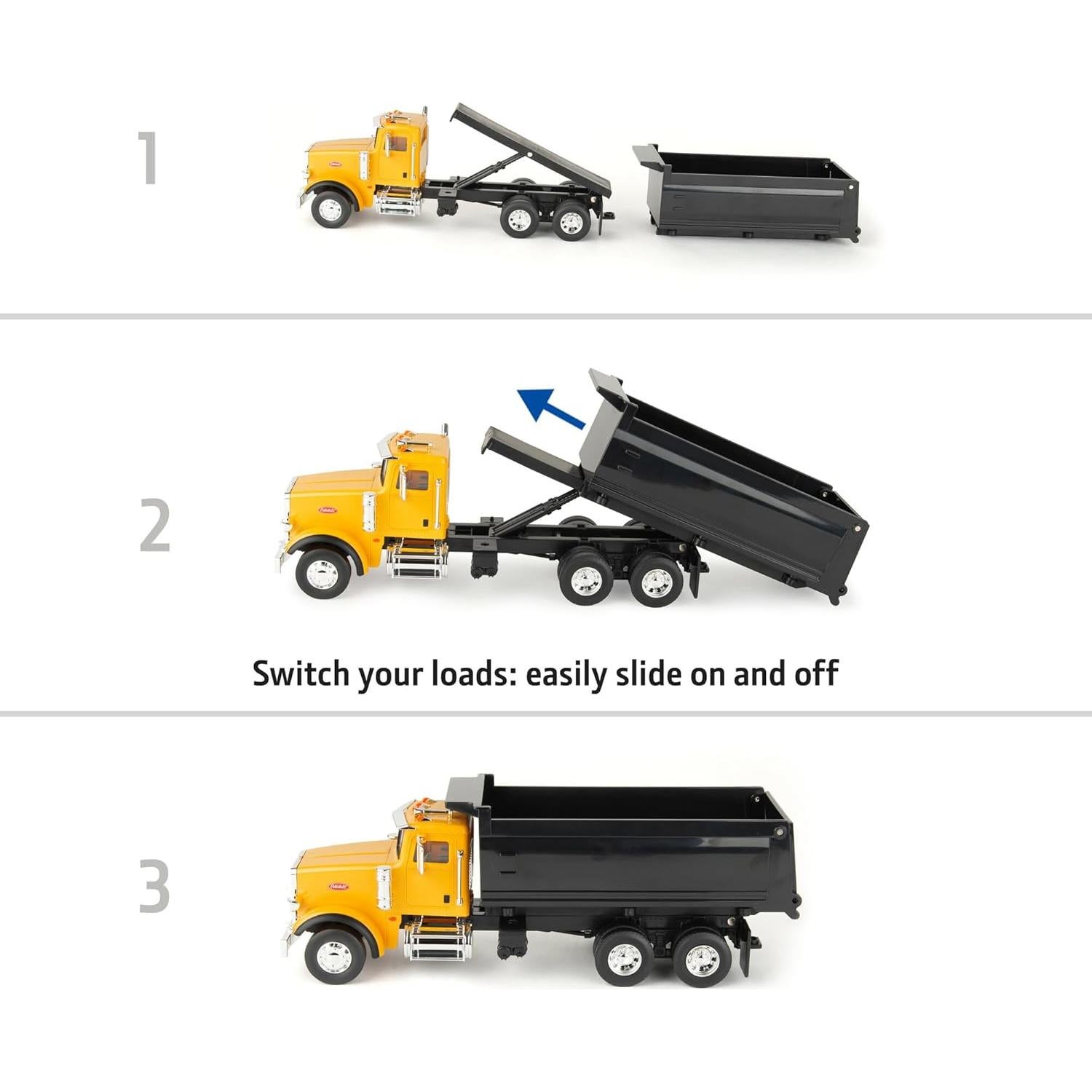 Juego de Construcción TOMY John Deere 19 Piezas 3 Años+