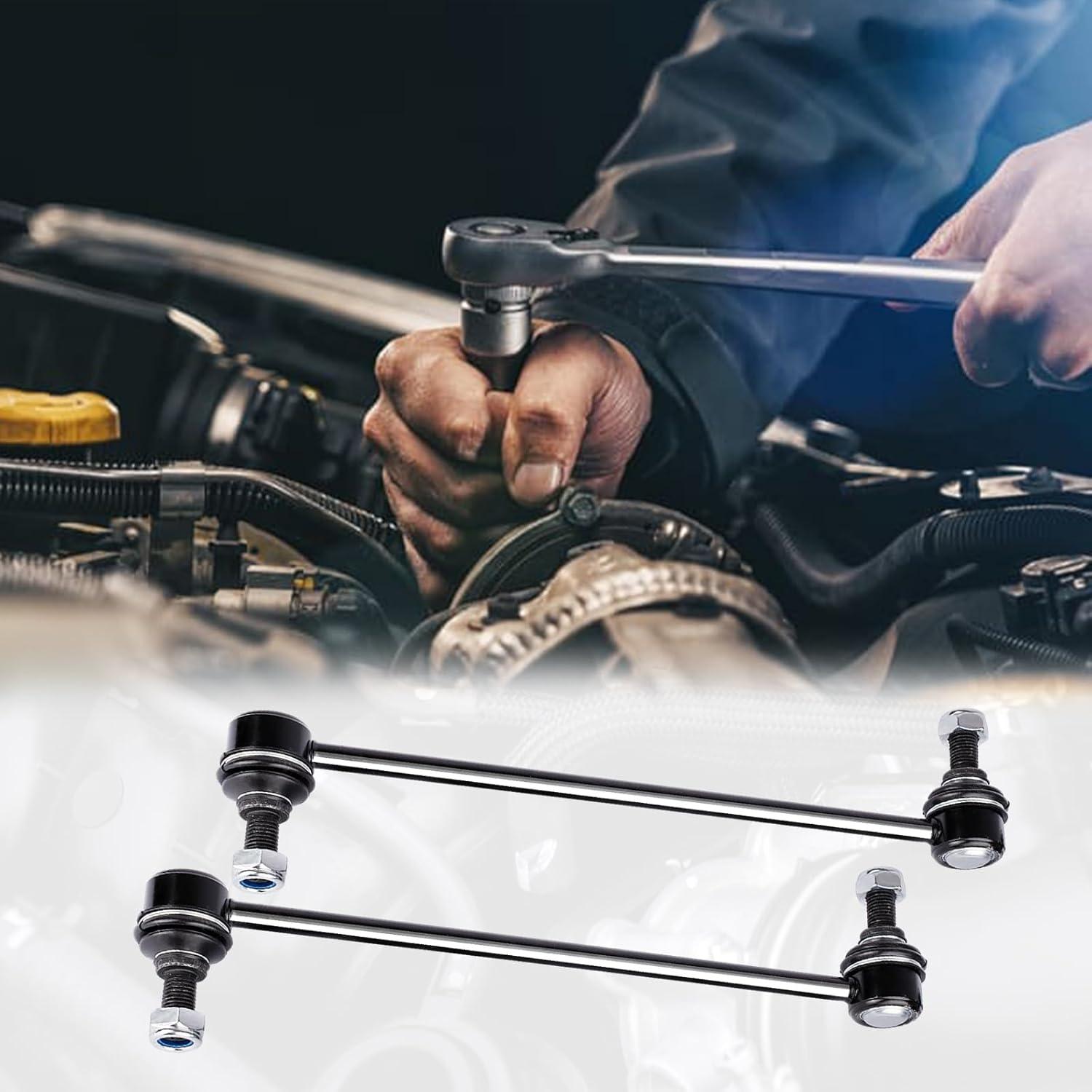 Enlace de Barra Estabilizadora Frontal Yeoflagtrade K750523 - Hyundai/Kia