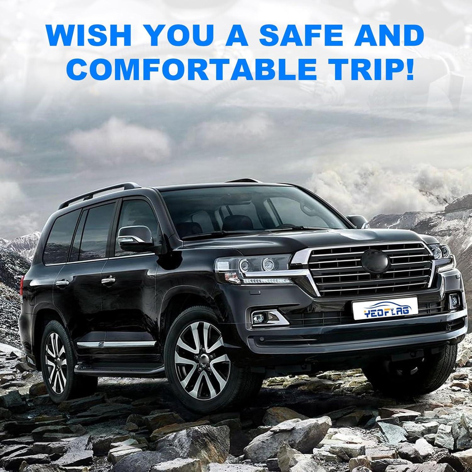 Enlace de Barra Estabilizadora Frontal Yeoflagtrade K750523 - Hyundai/Kia