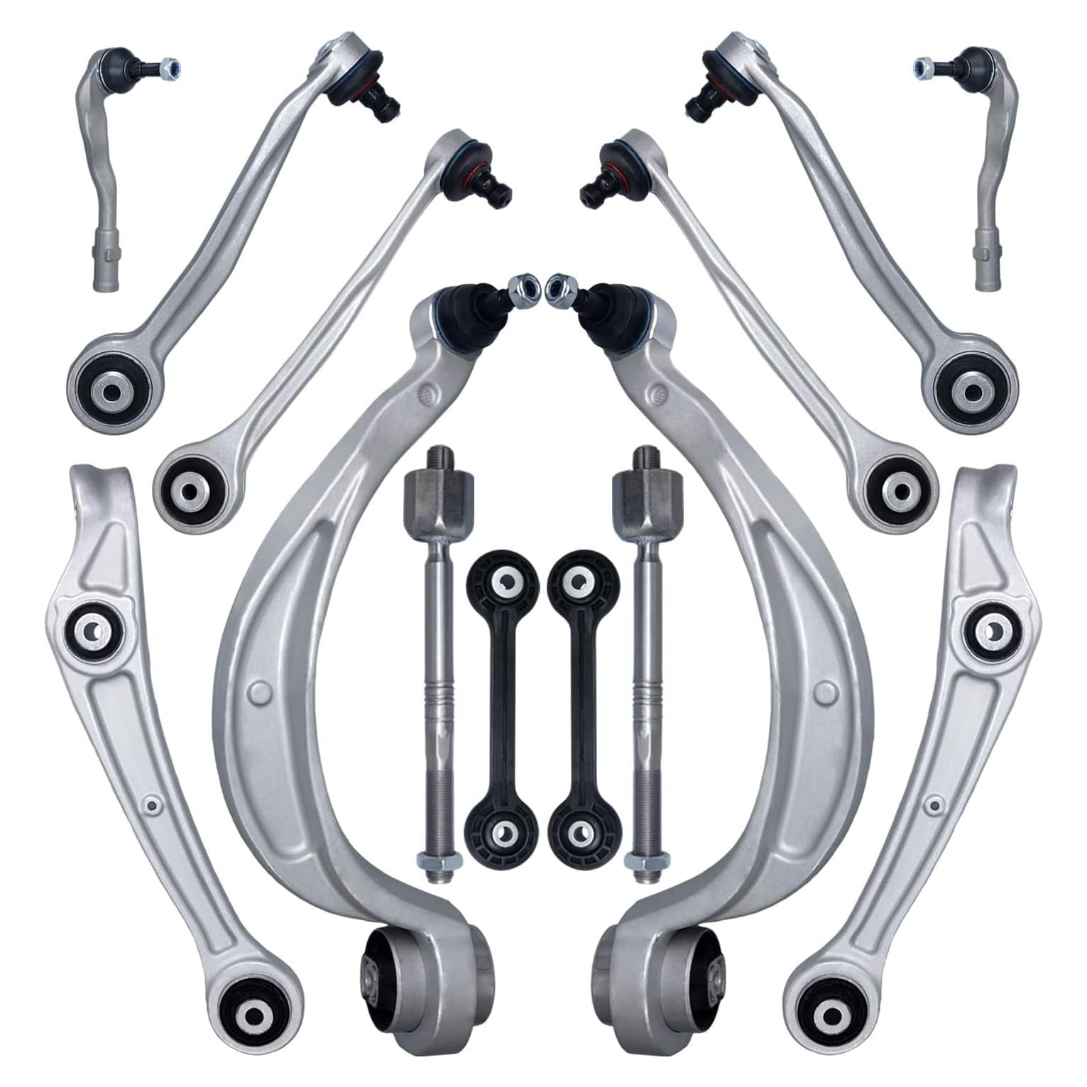 Kit de Suspensión 14 Piezas HAWK BROTHER para Audi A4 A5 Q5