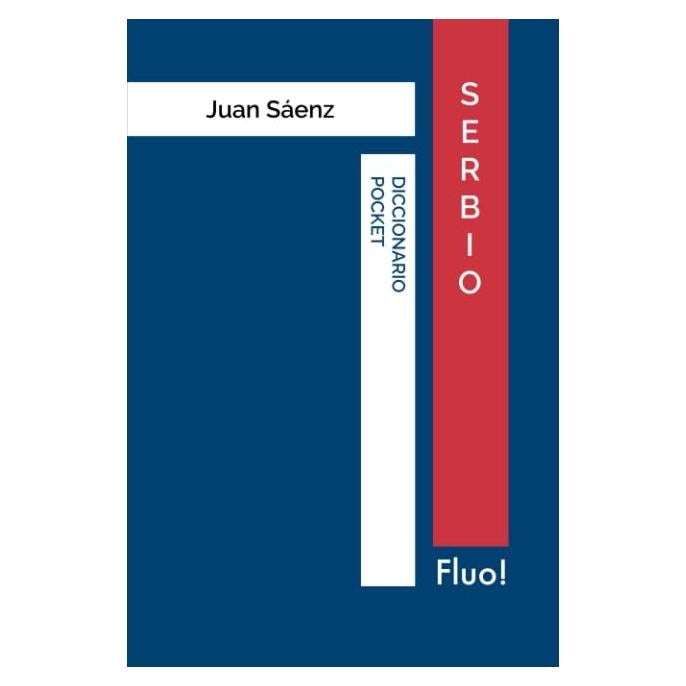 Diccionario Pocket Serbio (Spanish Edition)
