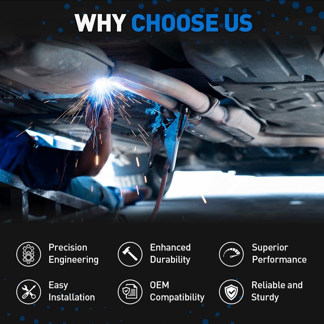 Enlace de Barra Estabilizadora ZWKZOAUTO Frontal Porsche Cayenne 2019 4.2L V8 / Audi S5 2010-2019 3.0L V6