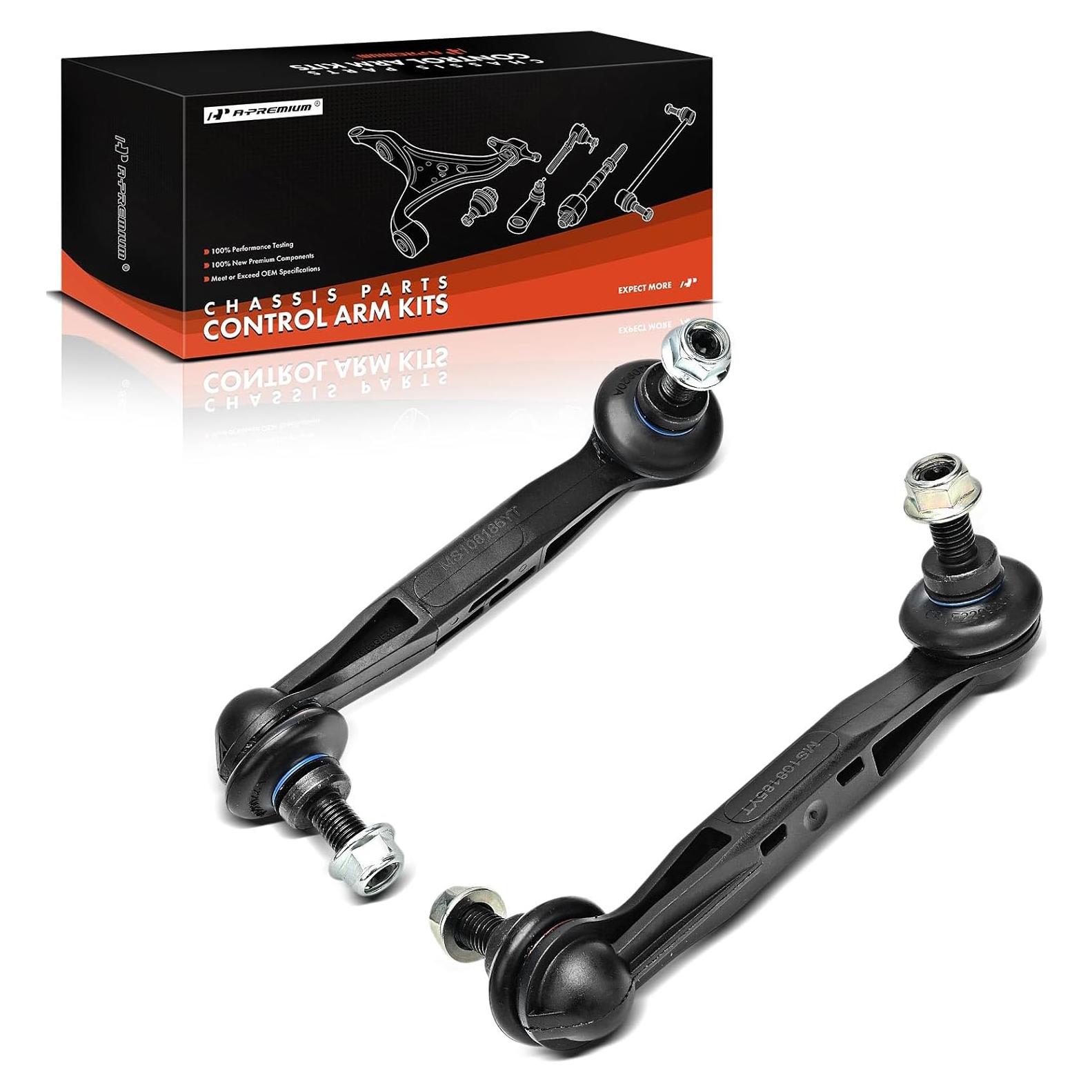 Enlaces de Barra Estabilizadora A-Premium para BMW 2014-2016