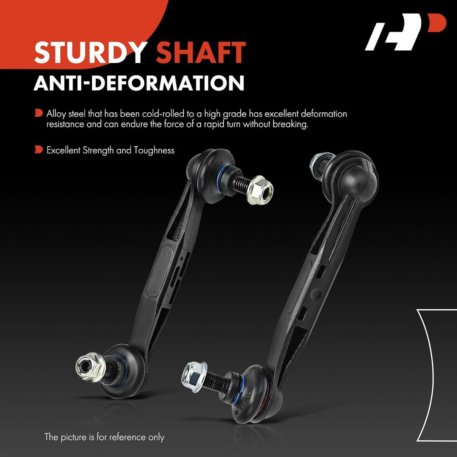 Enlaces de Barra Estabilizadora A-Premium para BMW 2014-2016