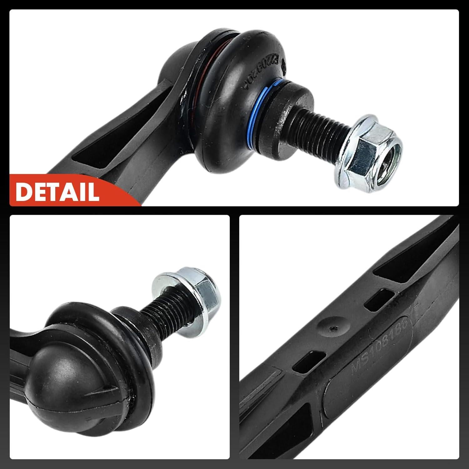 Enlaces de Barra Estabilizadora A-Premium para BMW 2014-2016