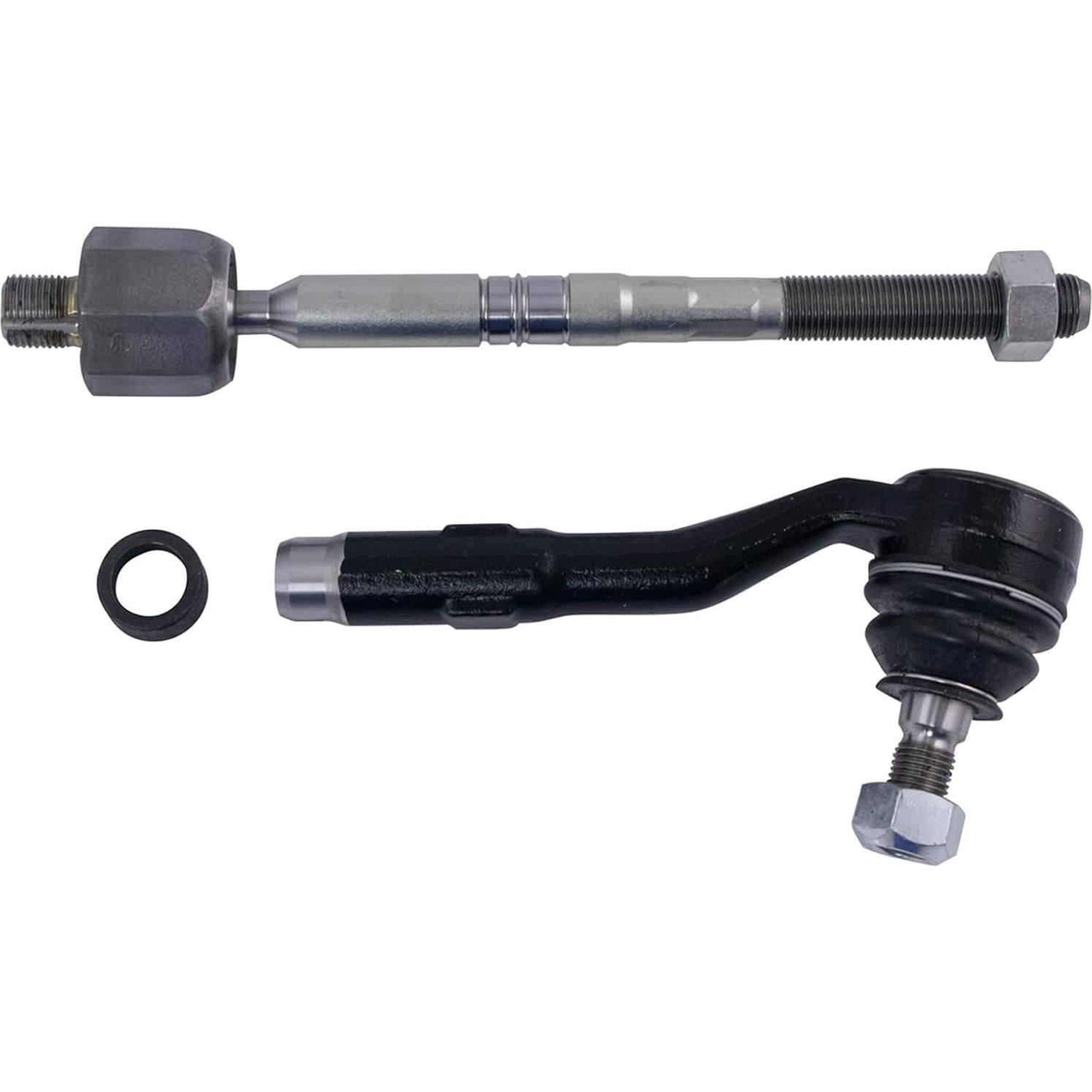 Kit de Dirección y Suspensión TRQ 6 Piezas Compatible BMW