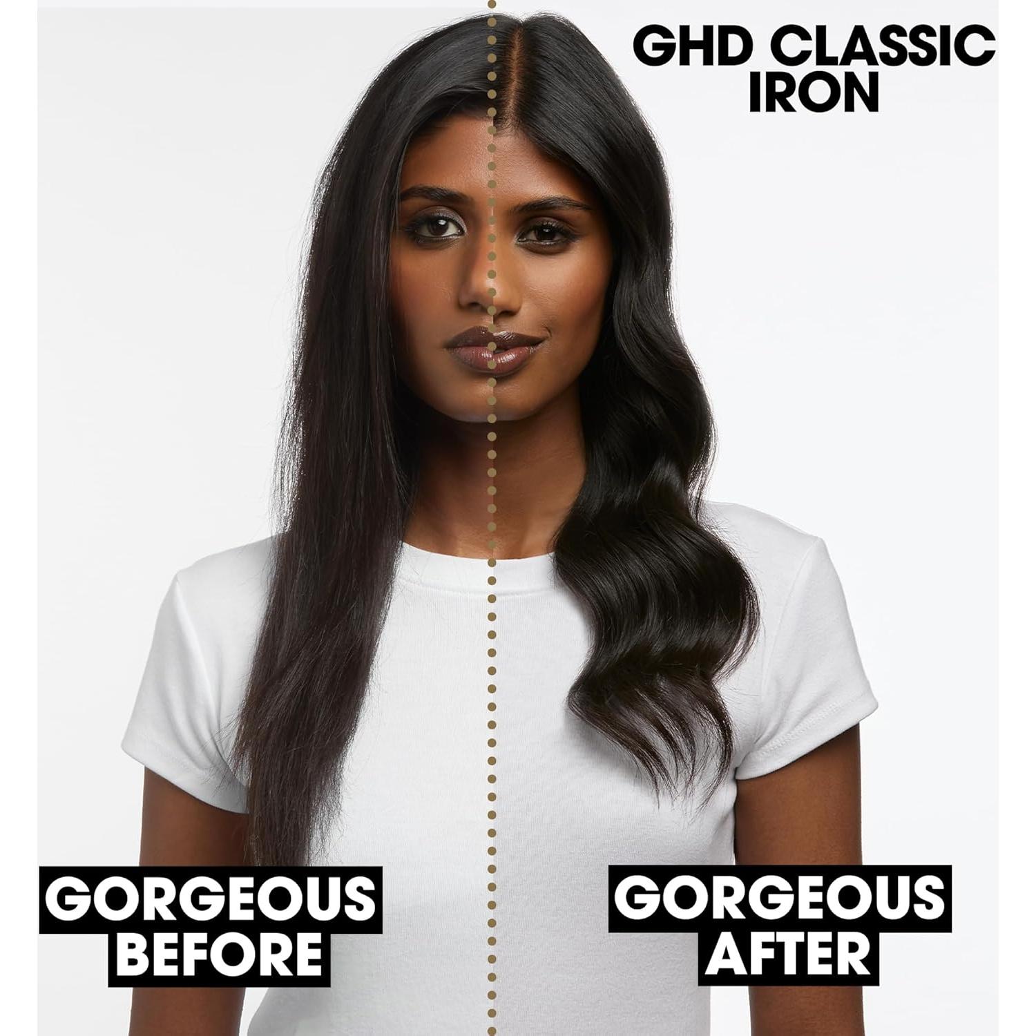 Plancha de Rizar ghd Chronos Curve - Rizos Sin Frizz 2.54 cm