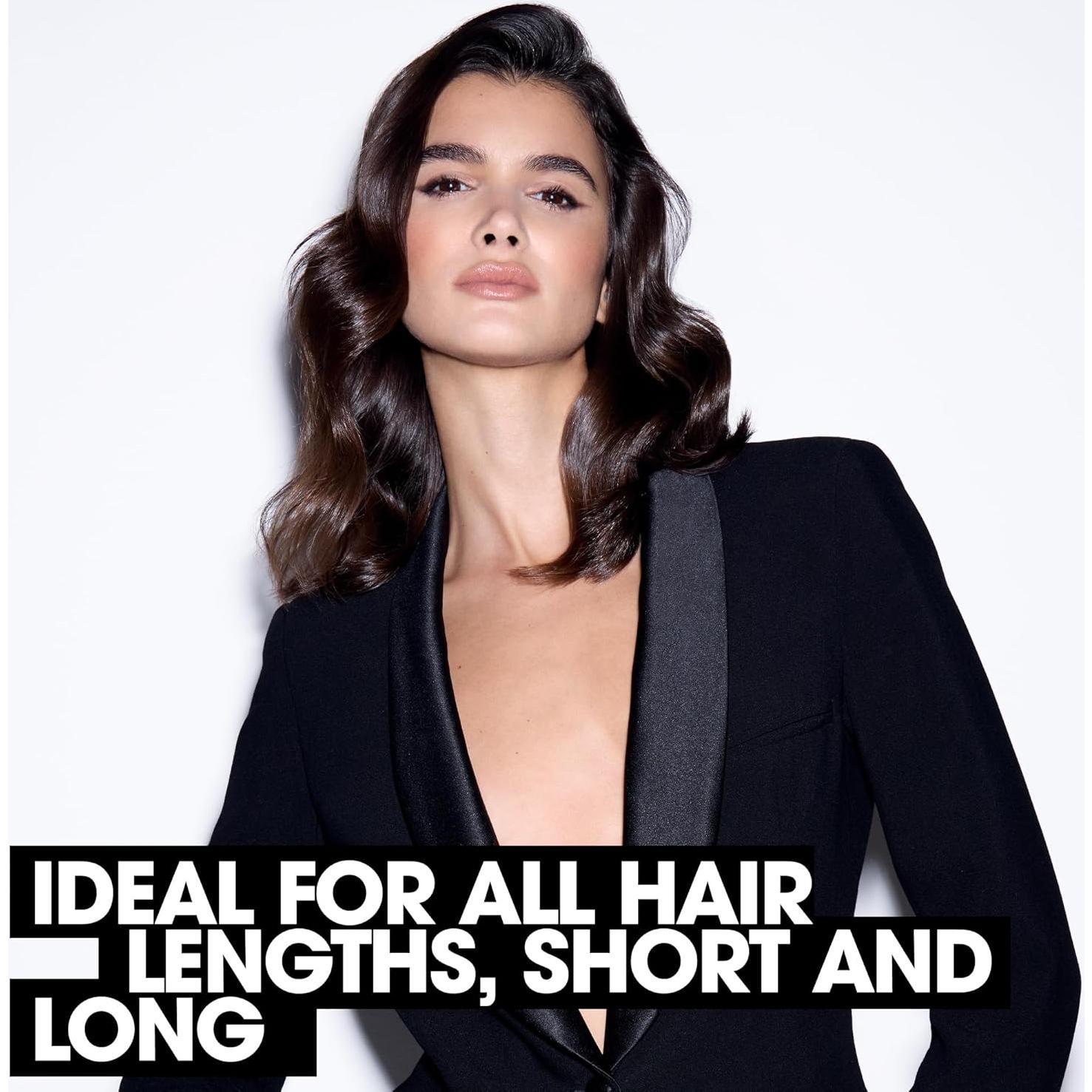 Plancha de Rizar ghd Chronos Curve - Rizos Sin Frizz 2.54 cm